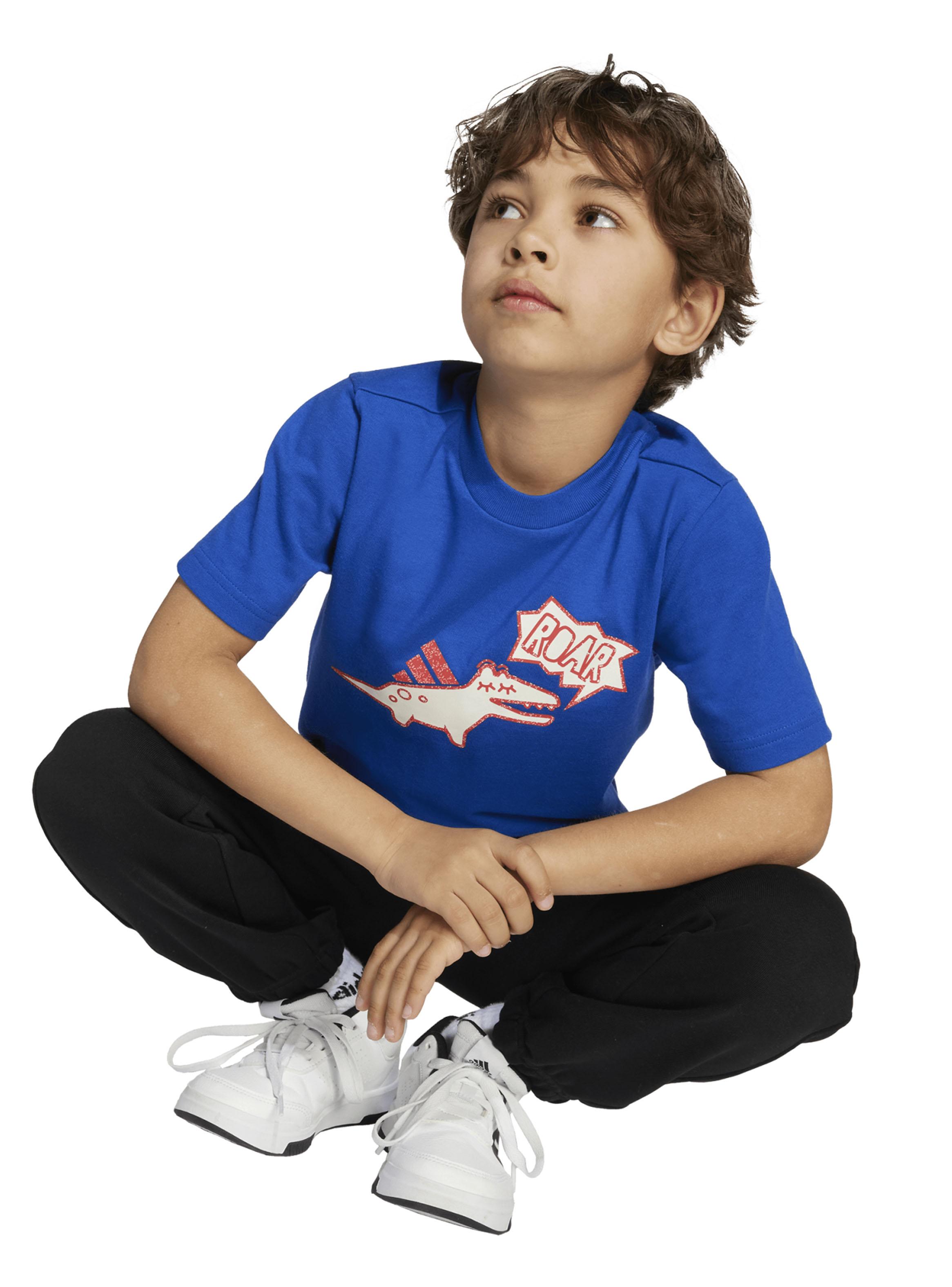 Polera Estampada Adiraptor-5