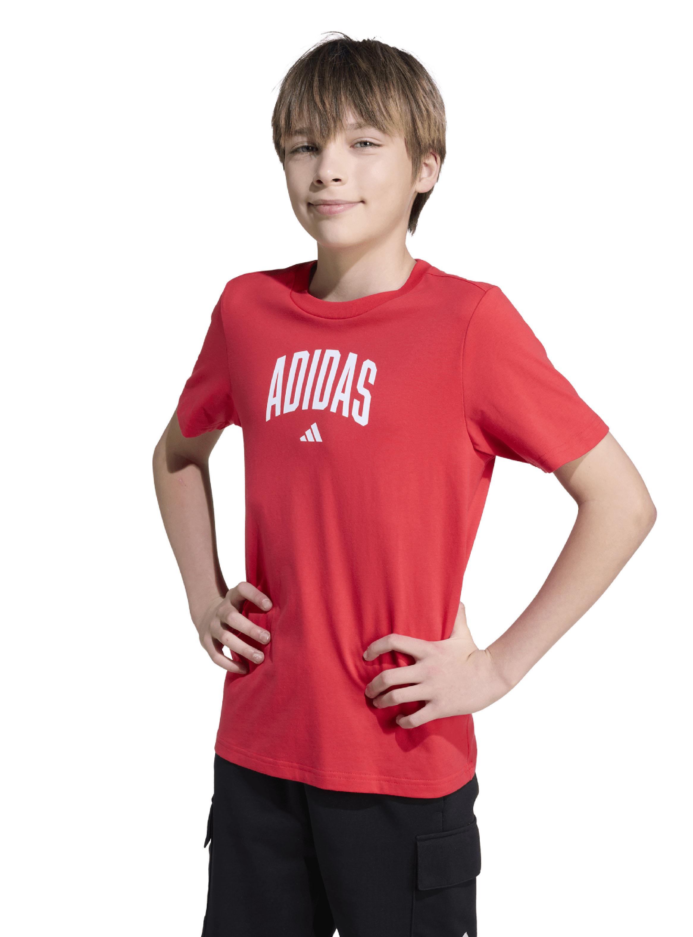 Polera Infantil Collegiate para Niñas y Niños-1