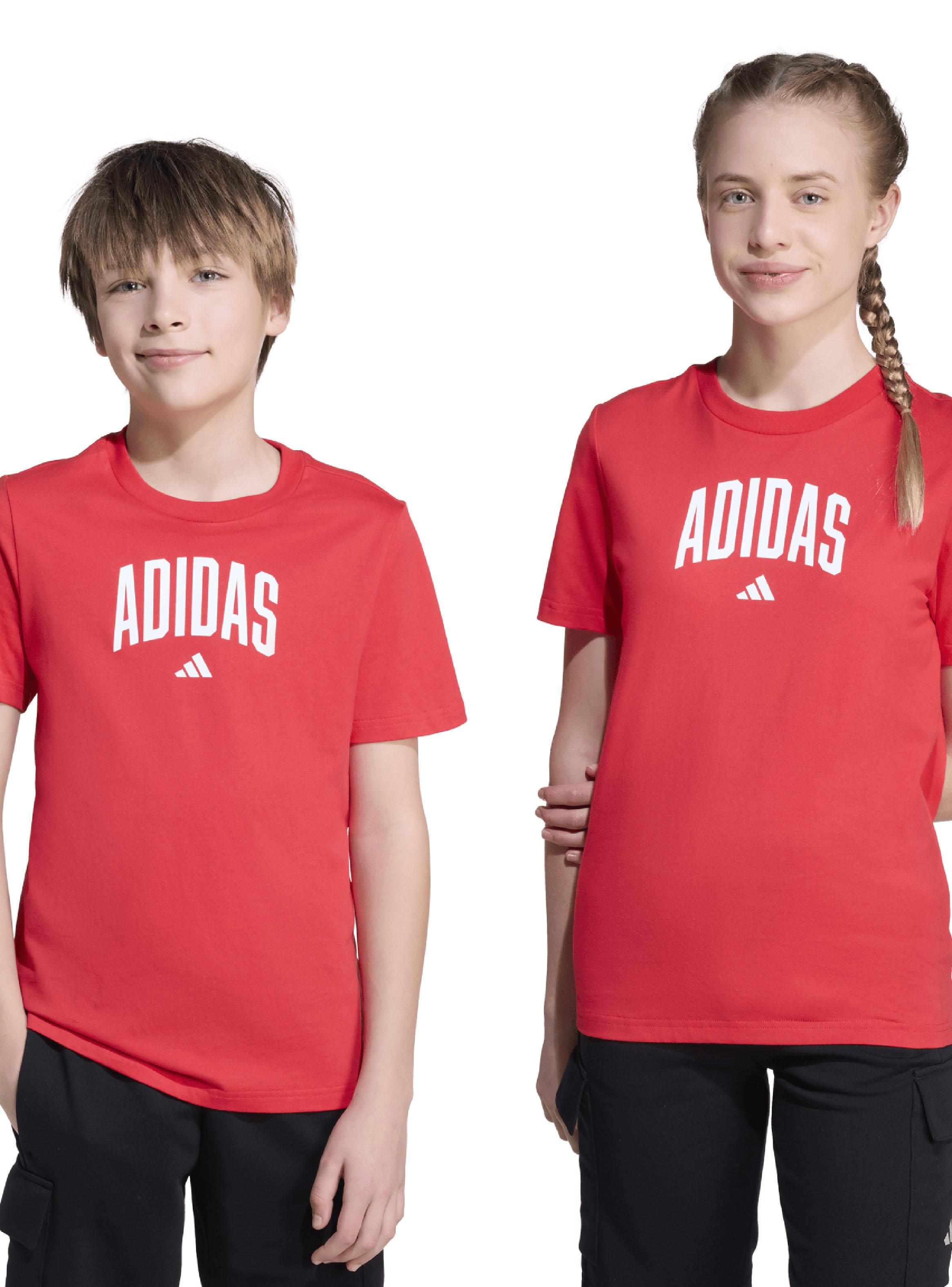 Polera Infantil Collegiate para Niñas y Niños-0