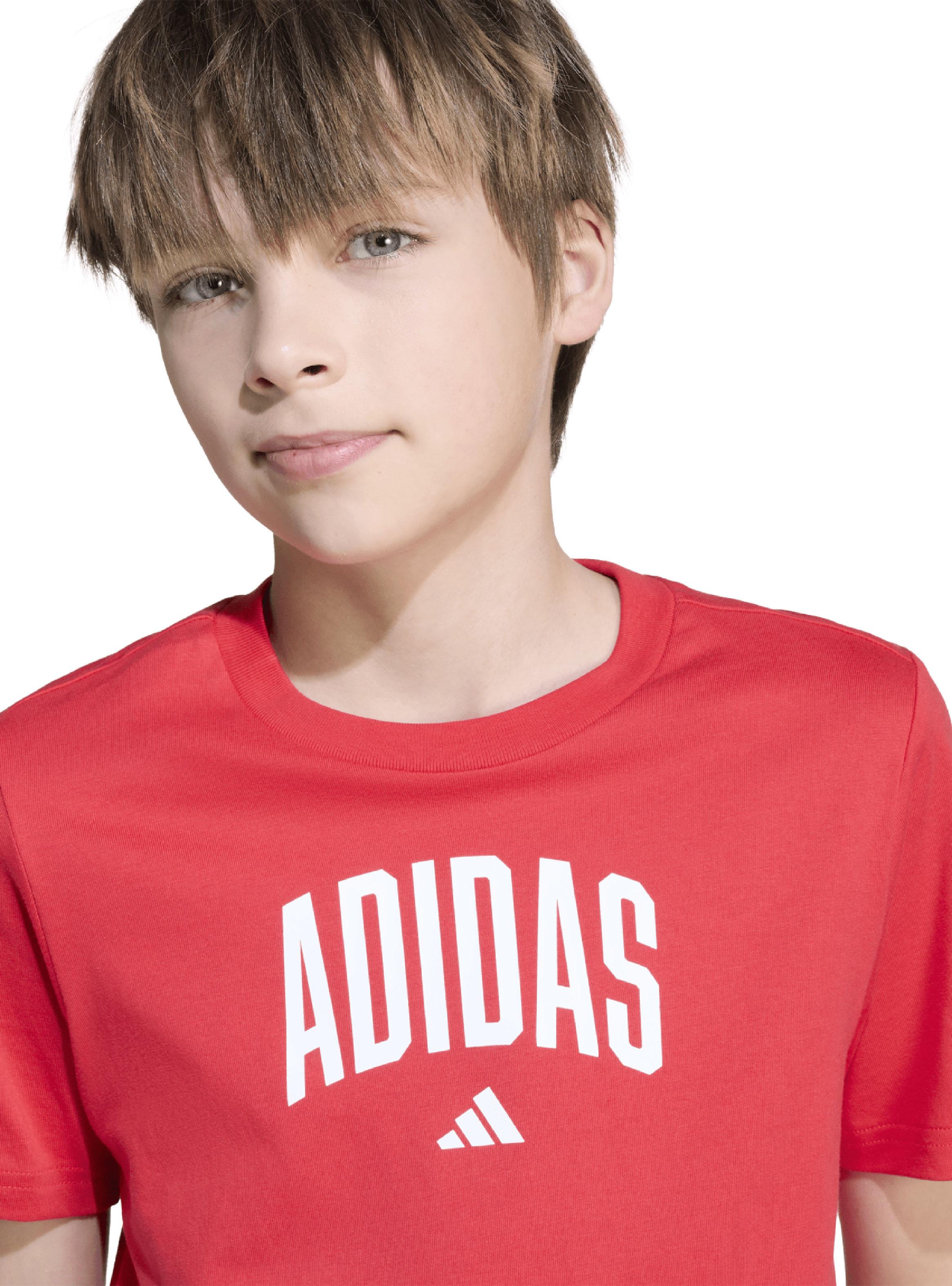 Polera Infantil Collegiate para Niñas y Niños-3