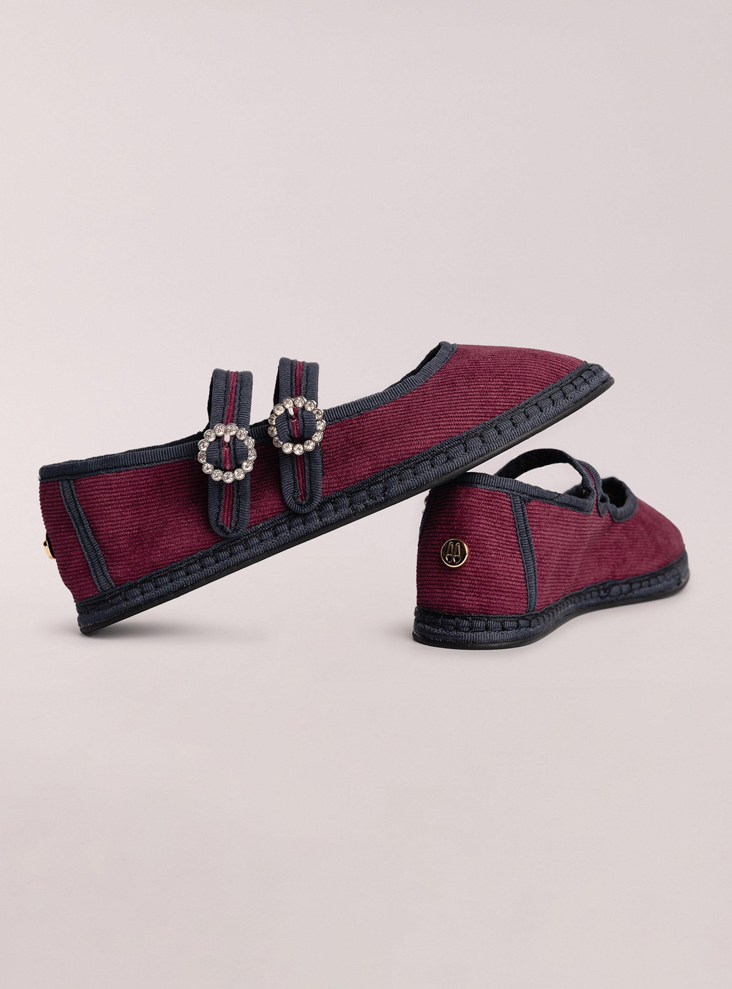 Ballerina Double Lace Mujer-2