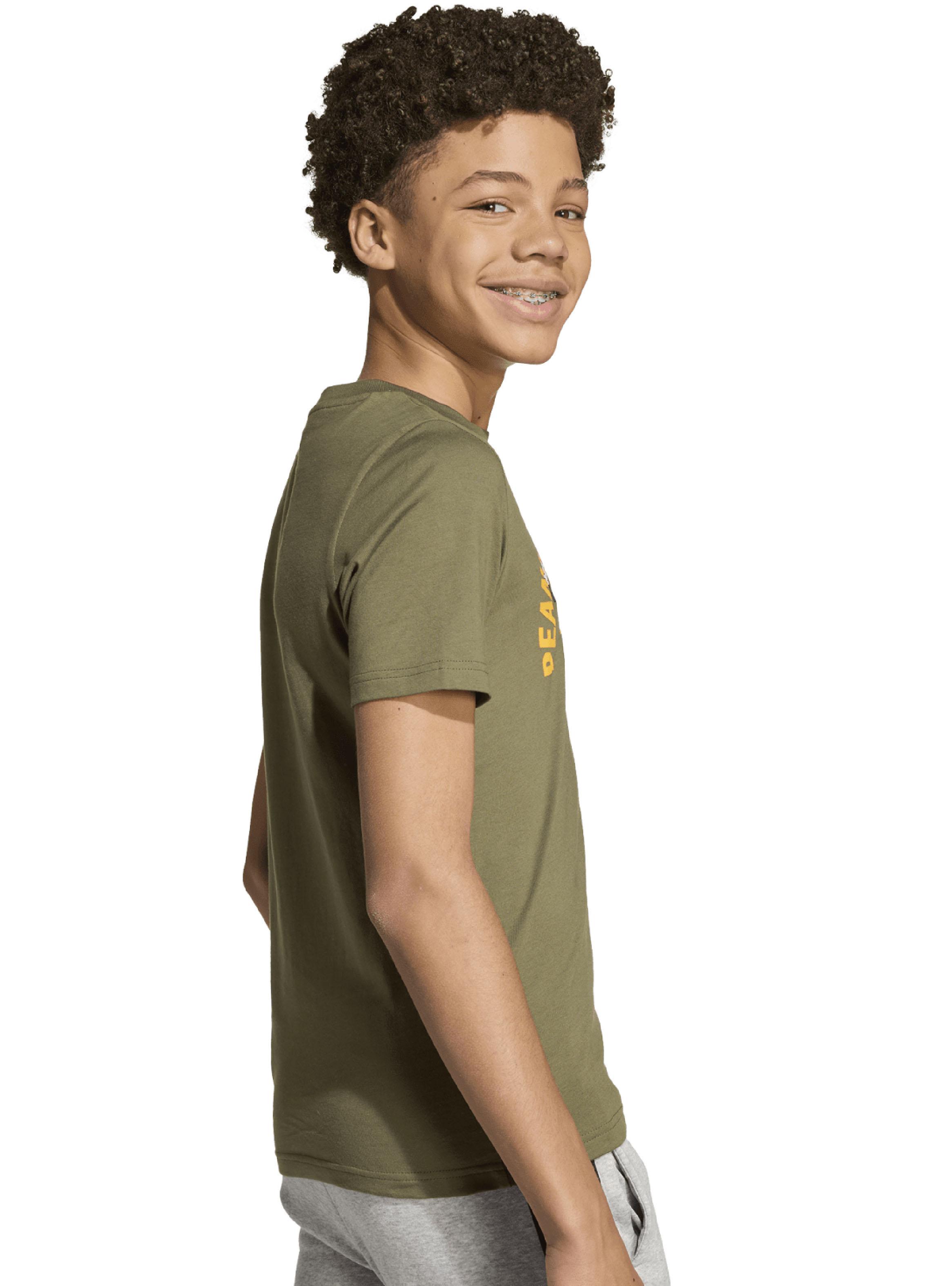 Polera Estampada Peanut Butter And Adi-3