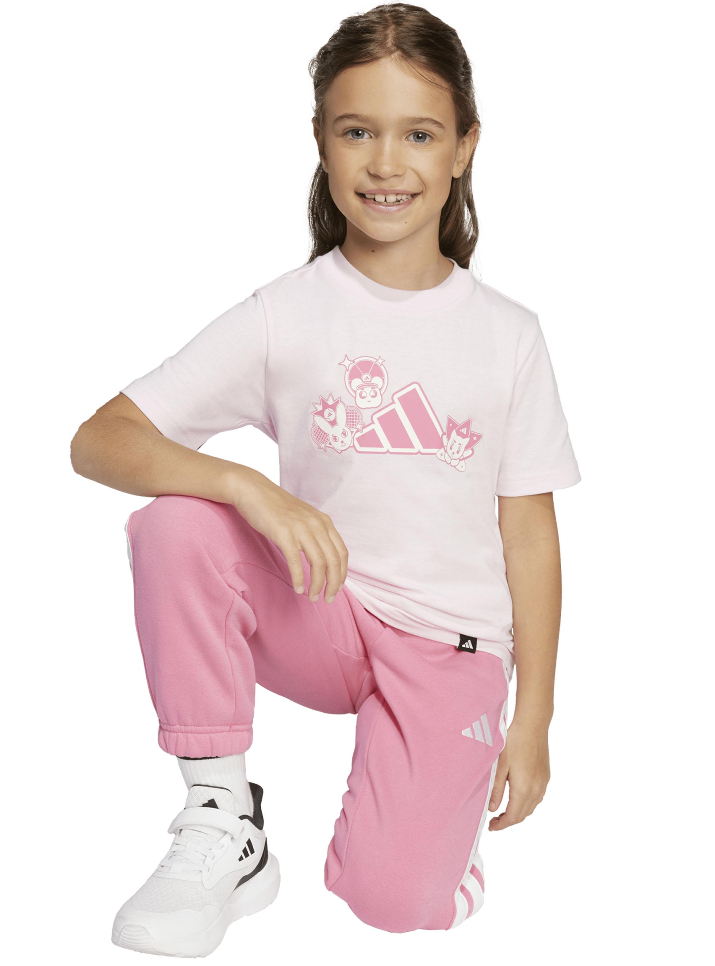 Polera Estampada Anime Pets-3