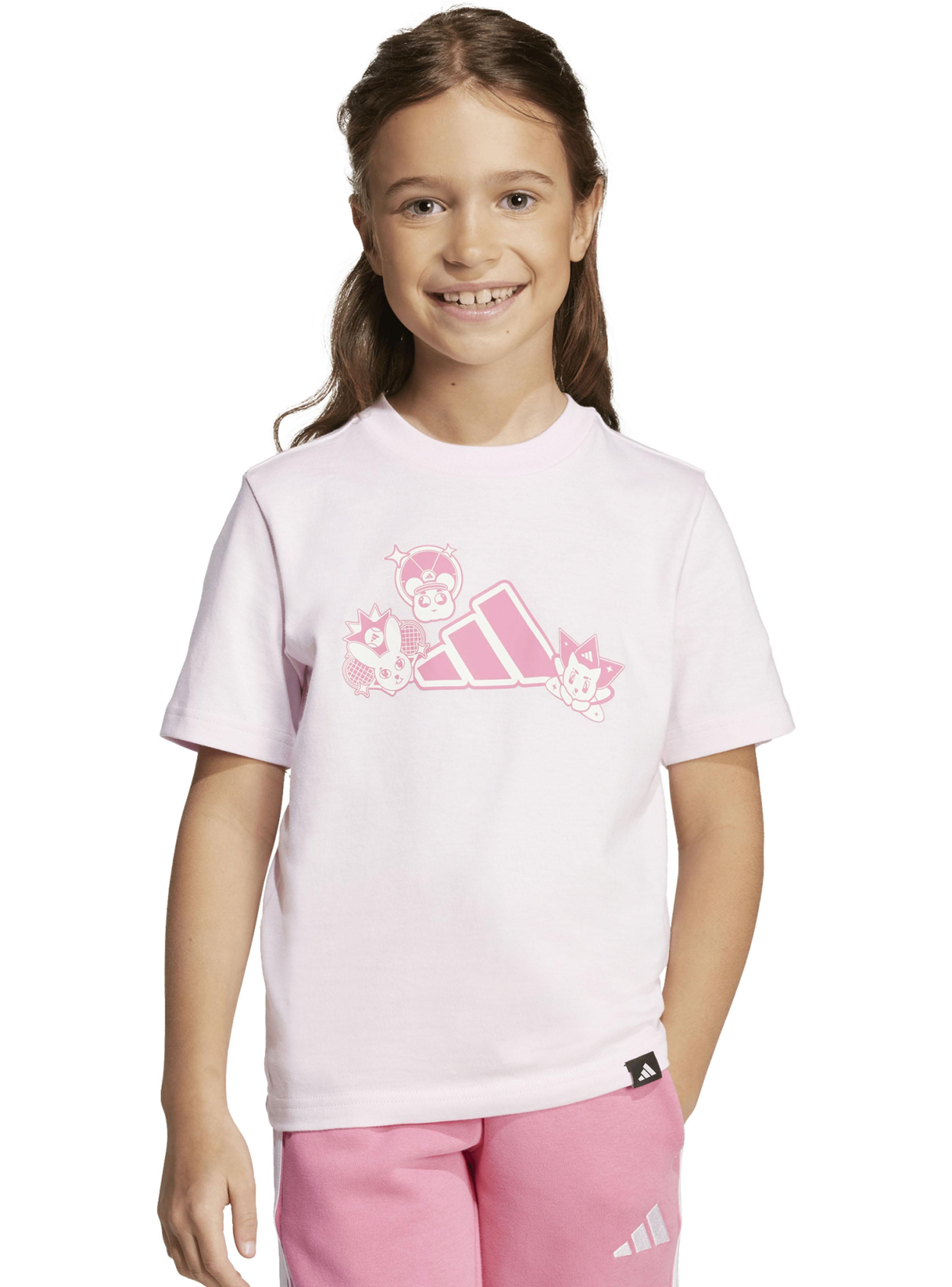 Polera Estampada Anime Pets-2