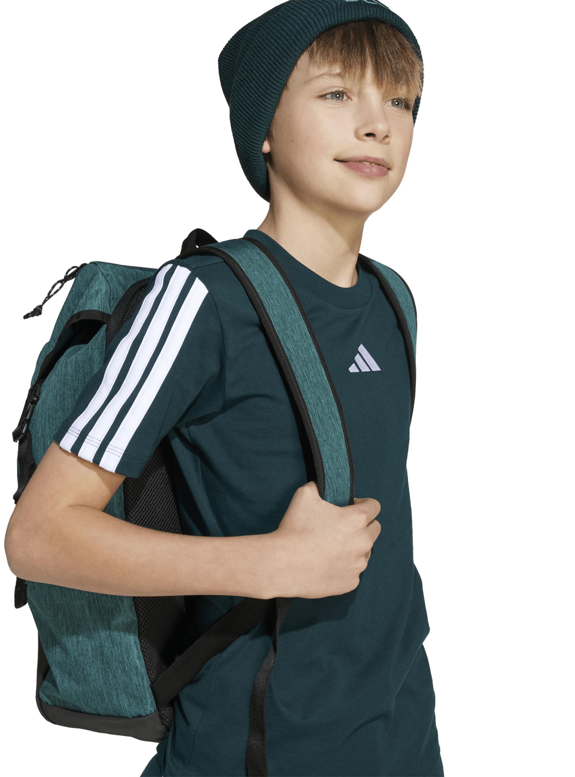 Polera Essentials 3 Stripes en Mangas-4