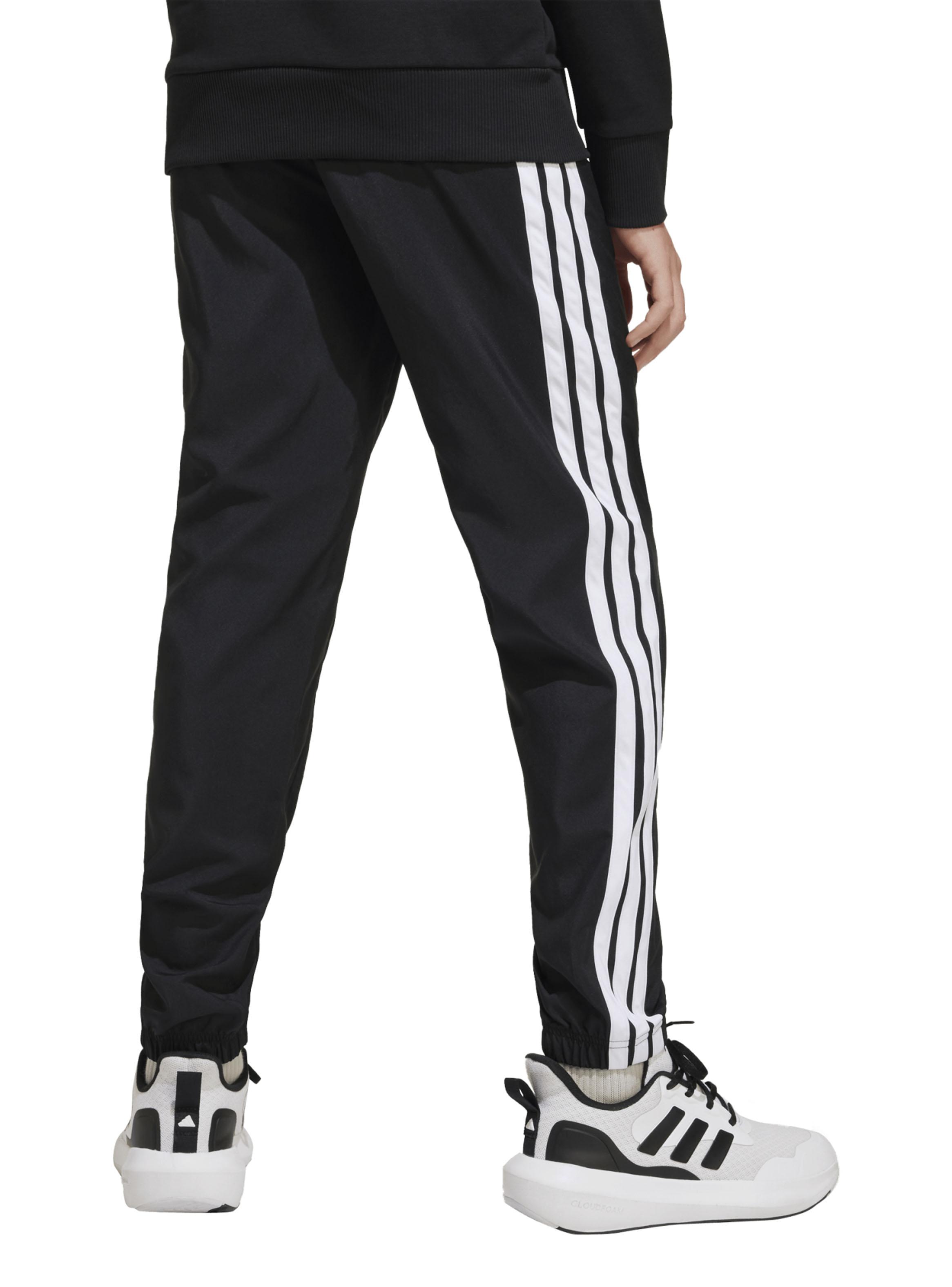 Pantalón de Buzo Essentials Climacool Niñas y Niños-1