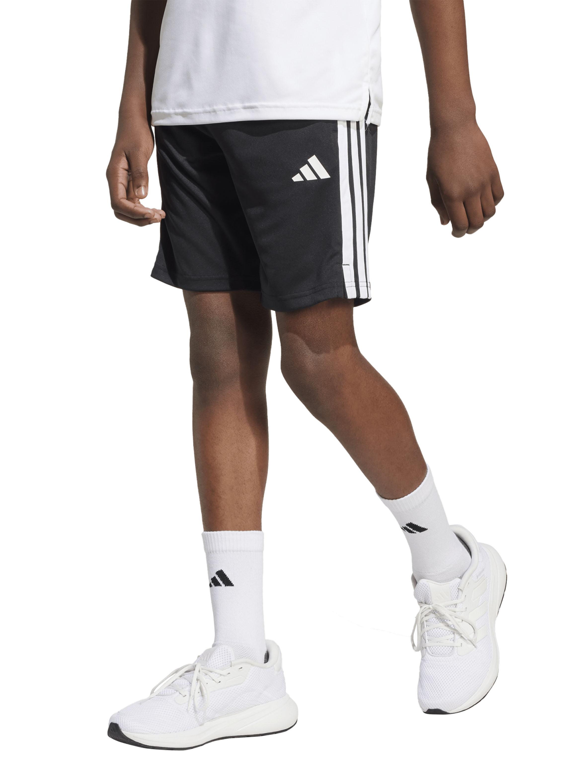 Short Entrenamiento Essentials 3 Tiras-0