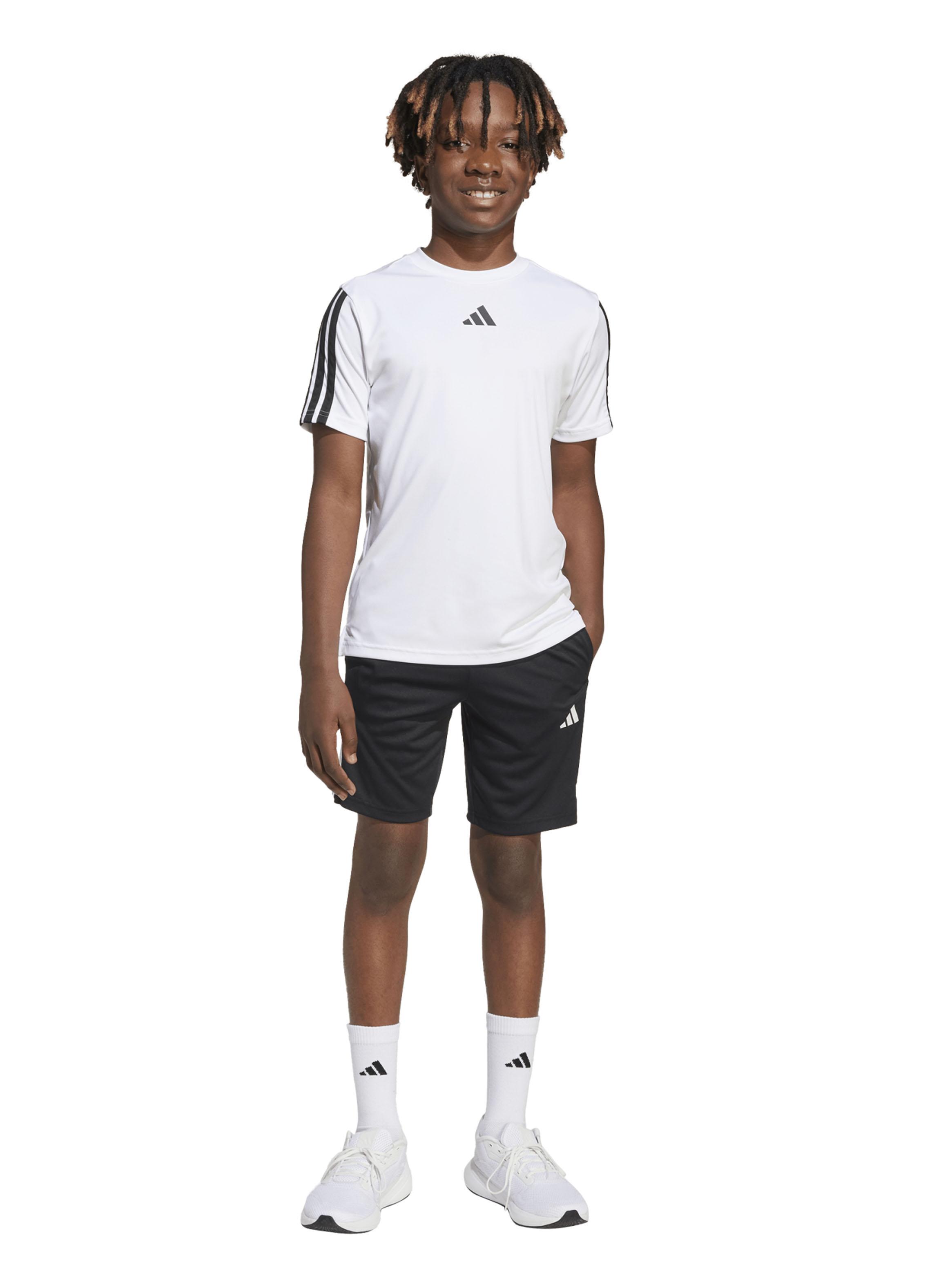 Short Entrenamiento Essentials 3 Tiras-3