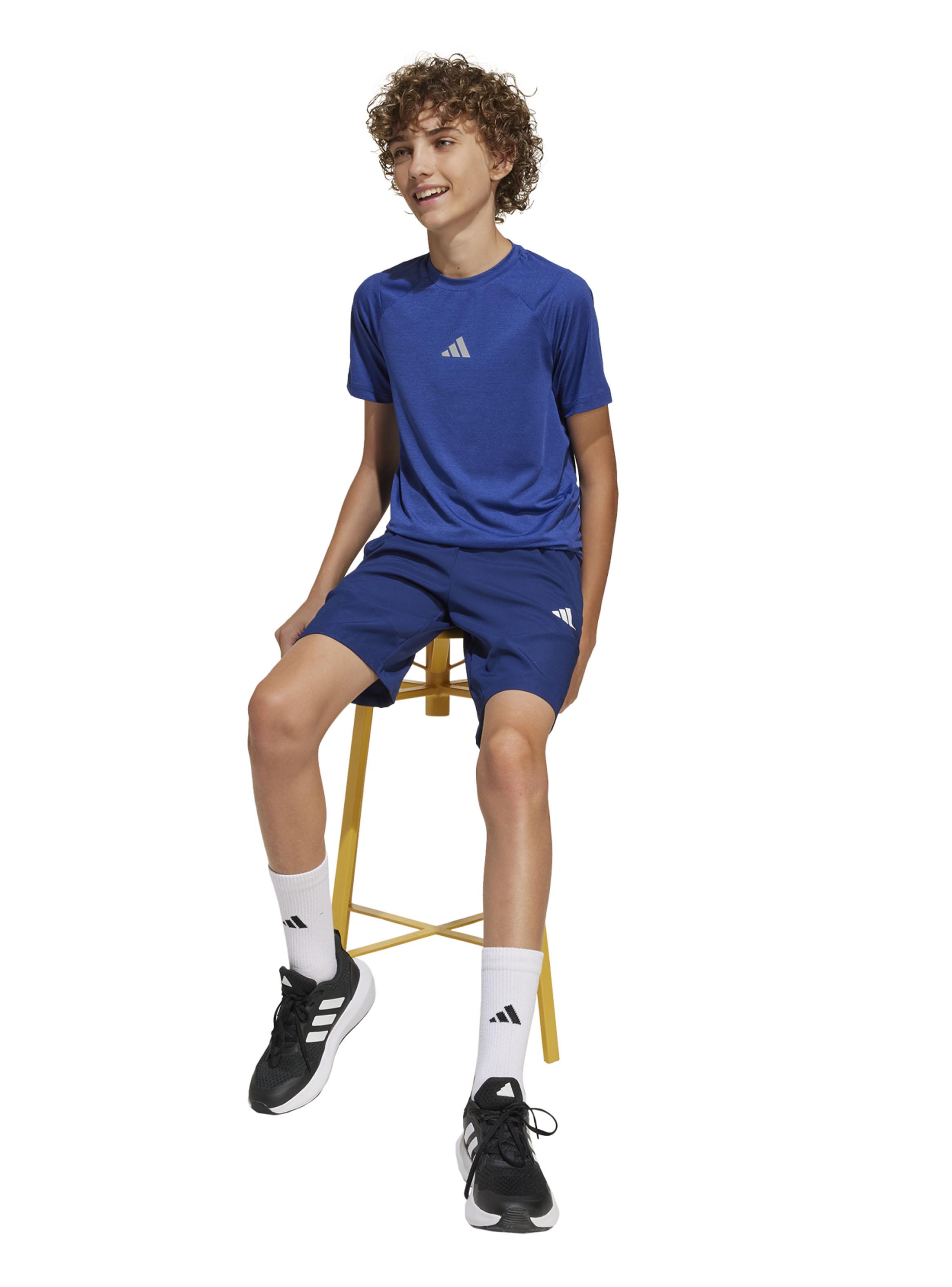 Short Deportivo Regular Fit Niño-4