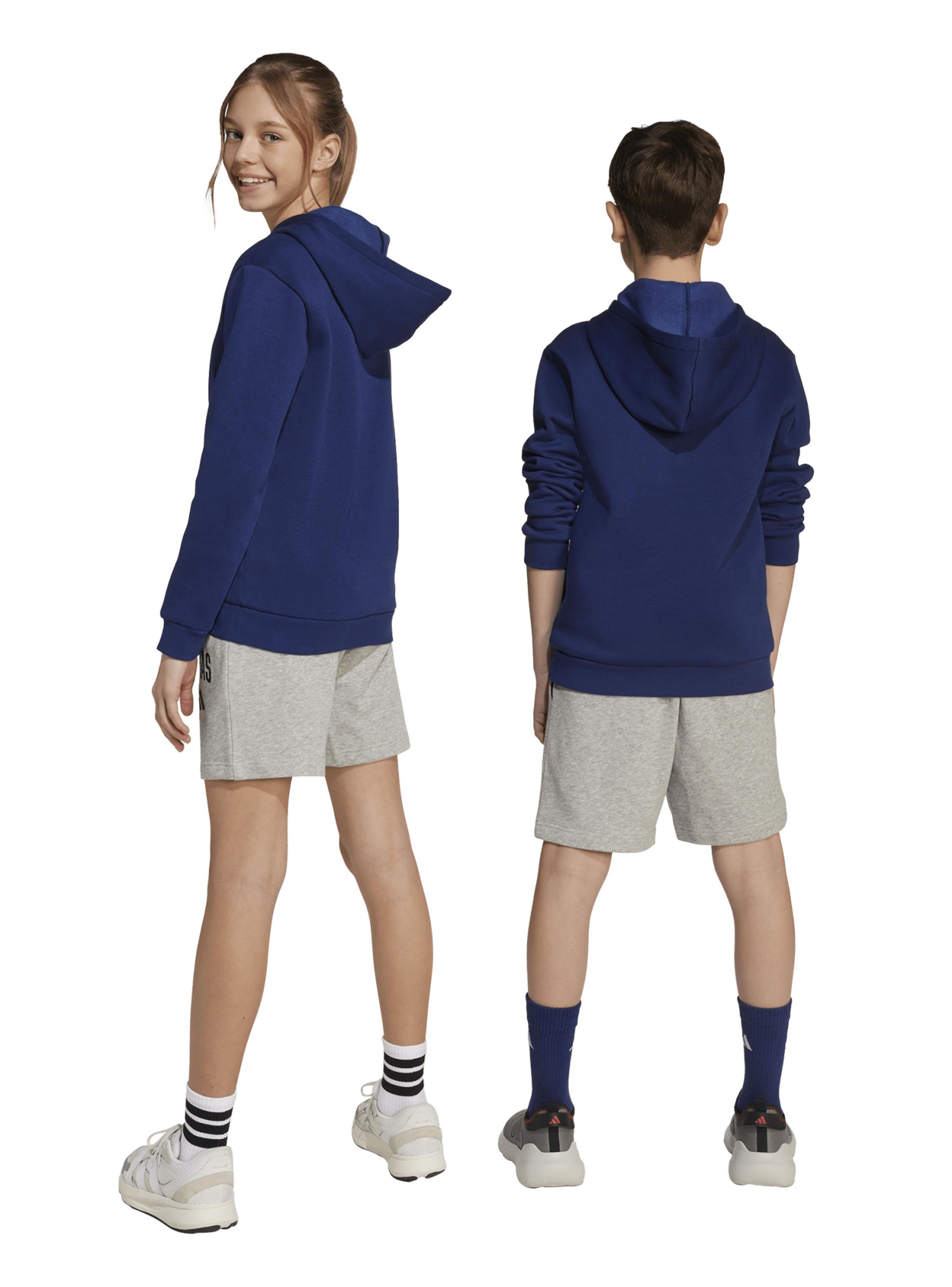 Short Deportivo Tipo Buzo para Niñas y Niños-3