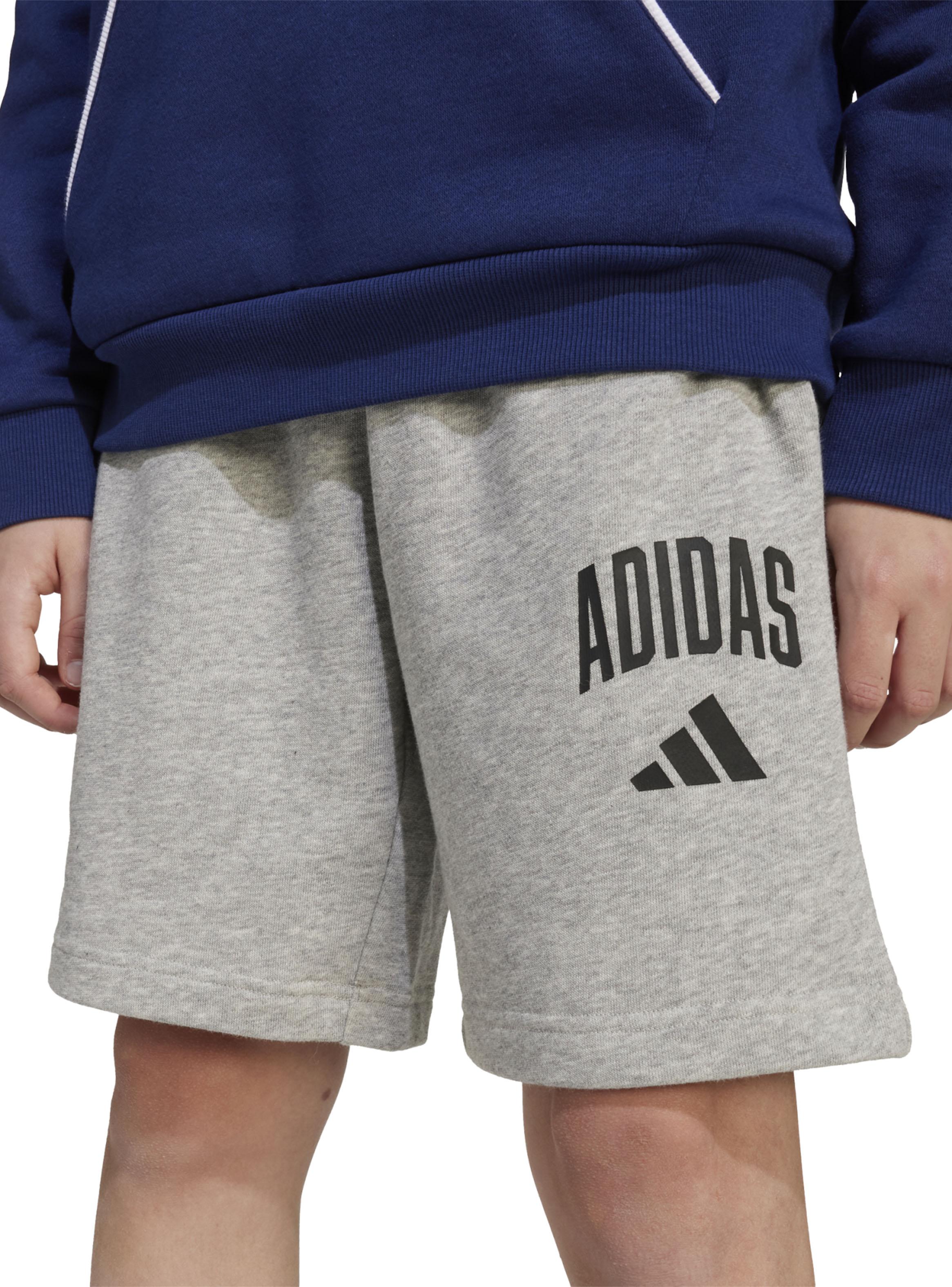 Short Deportivo Tipo Buzo para Niñas y Niños-2