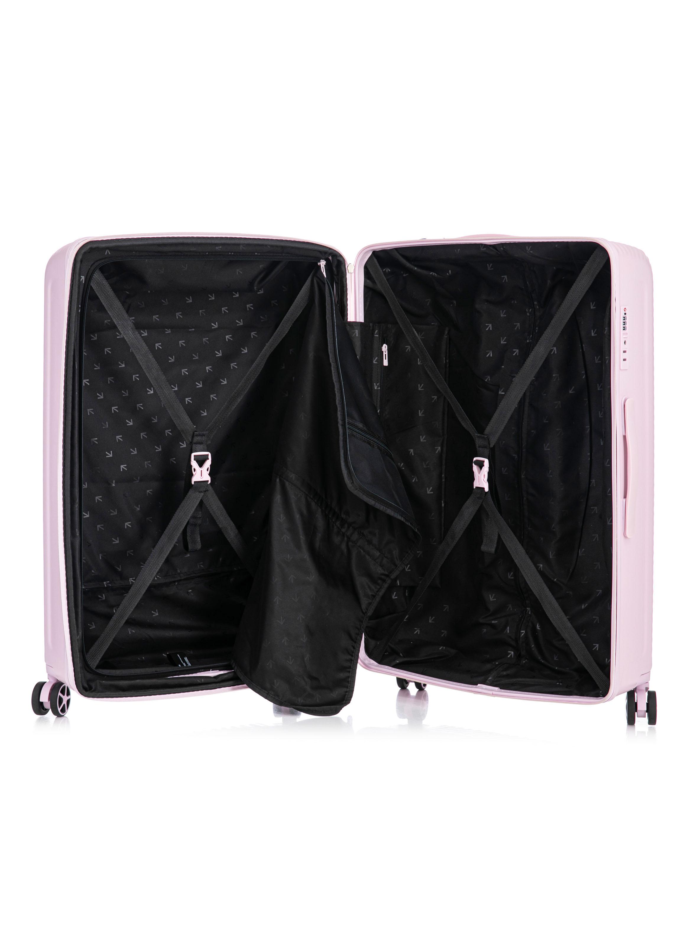 Set de 2 Maletas Sidney Rose Cabina 19'' + Grande 28''-3