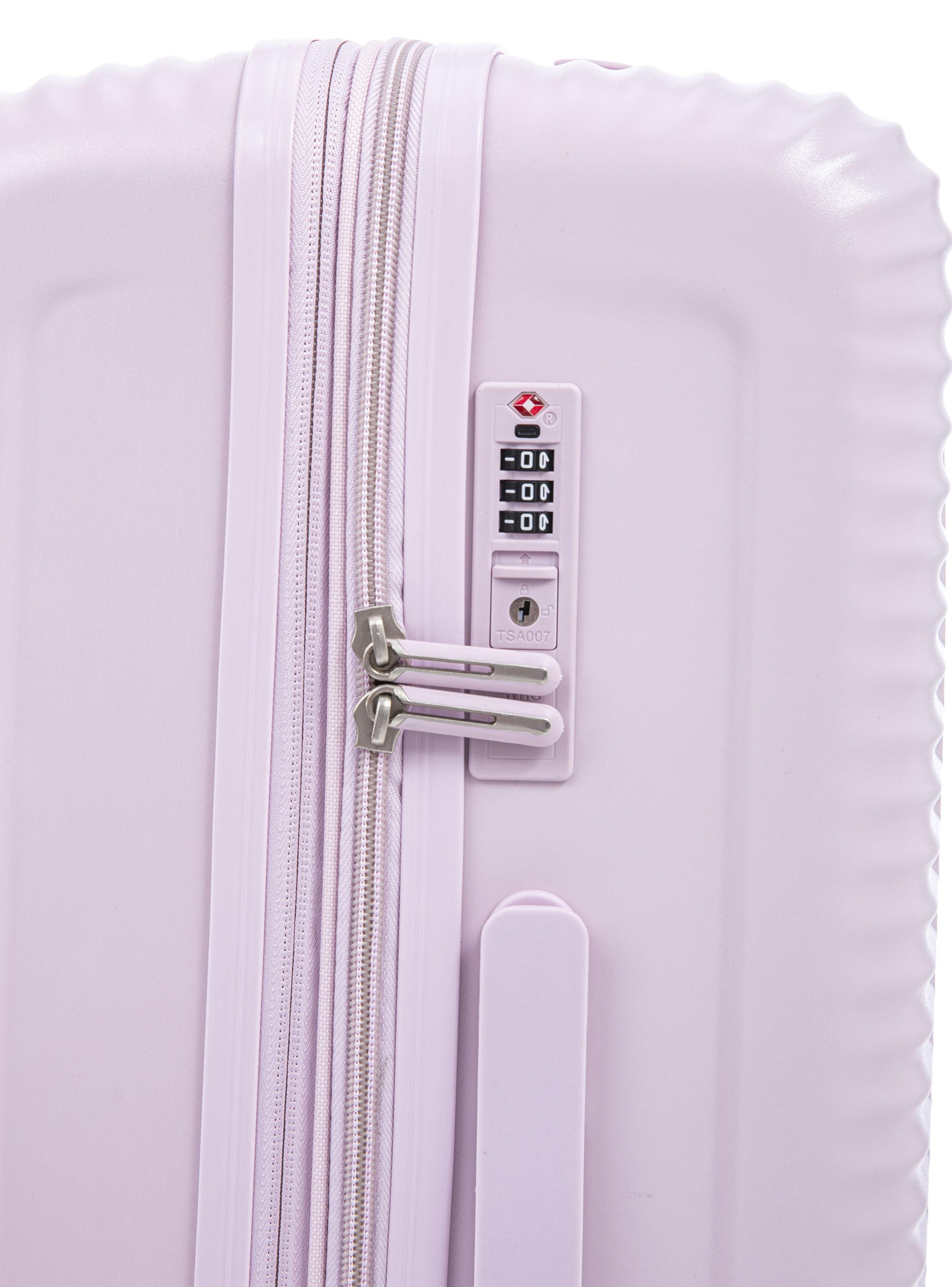 Set de 2 Maletas Sidney Rose Cabina 19'' + Grande 28''-5