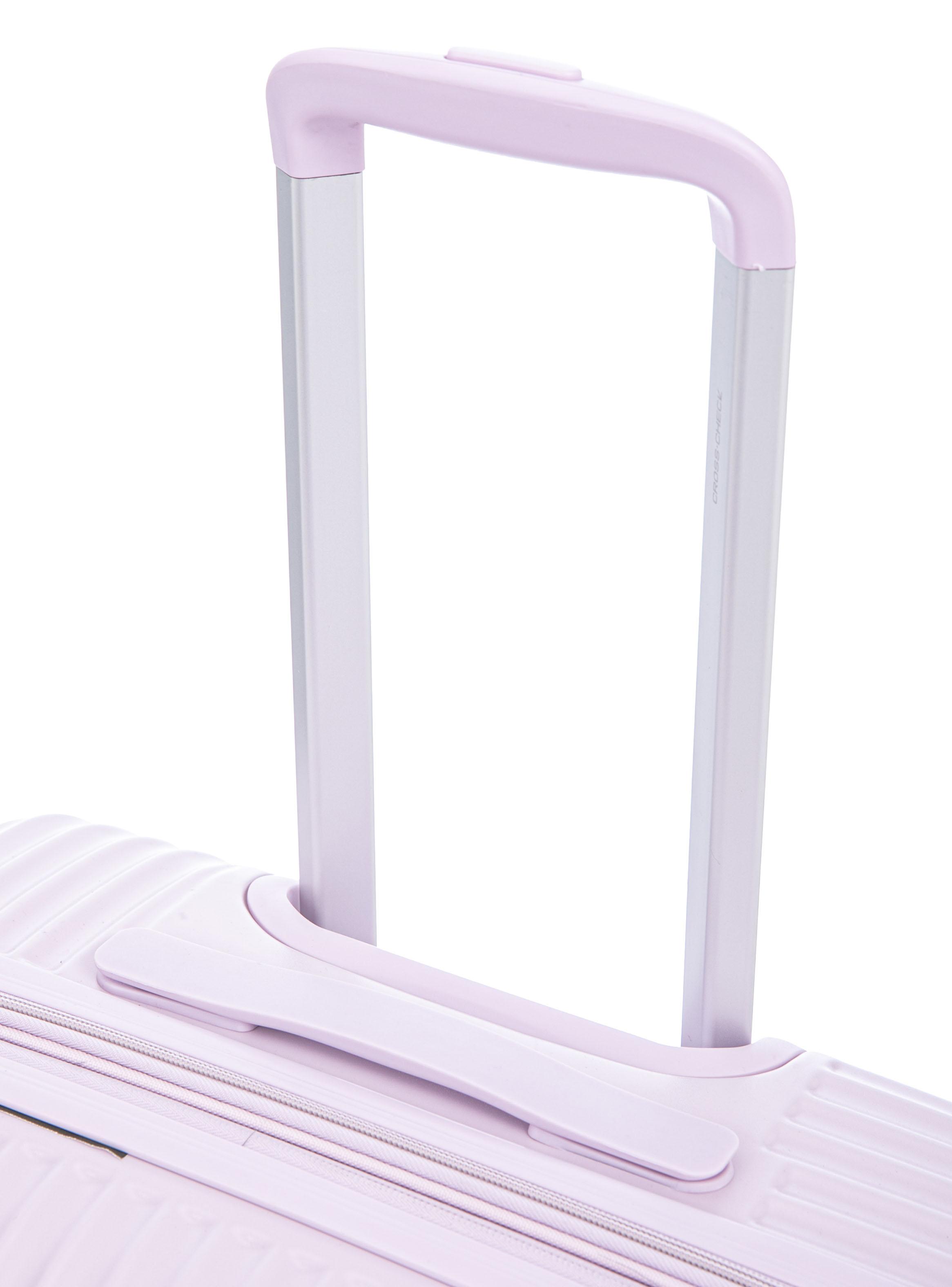 Set de 2 Maletas Sidney Rose Cabina 19'' + Grande 28''-4