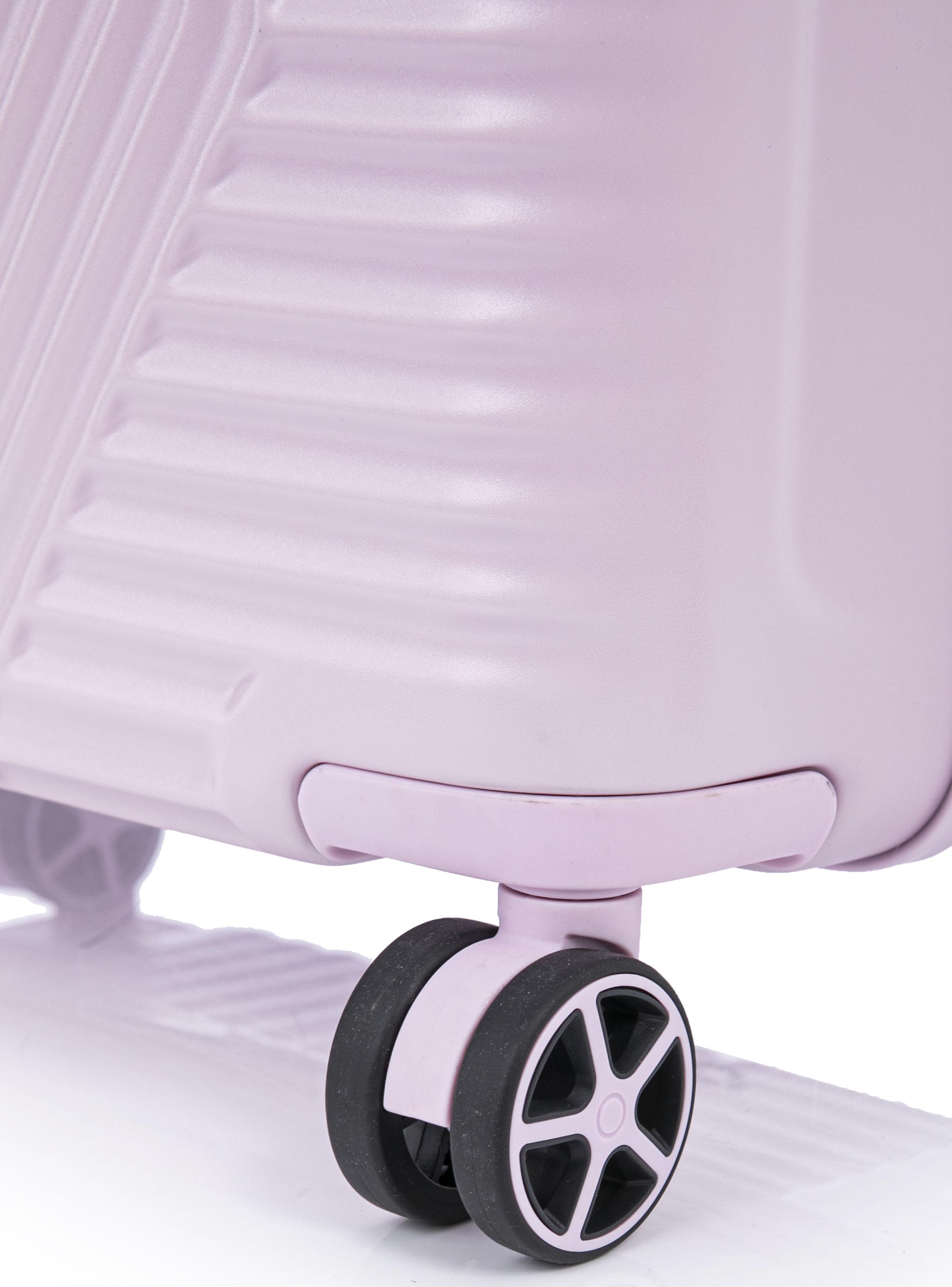 Set de 2 Maletas Sidney Rose Cabina 19'' + Grande 28''-6