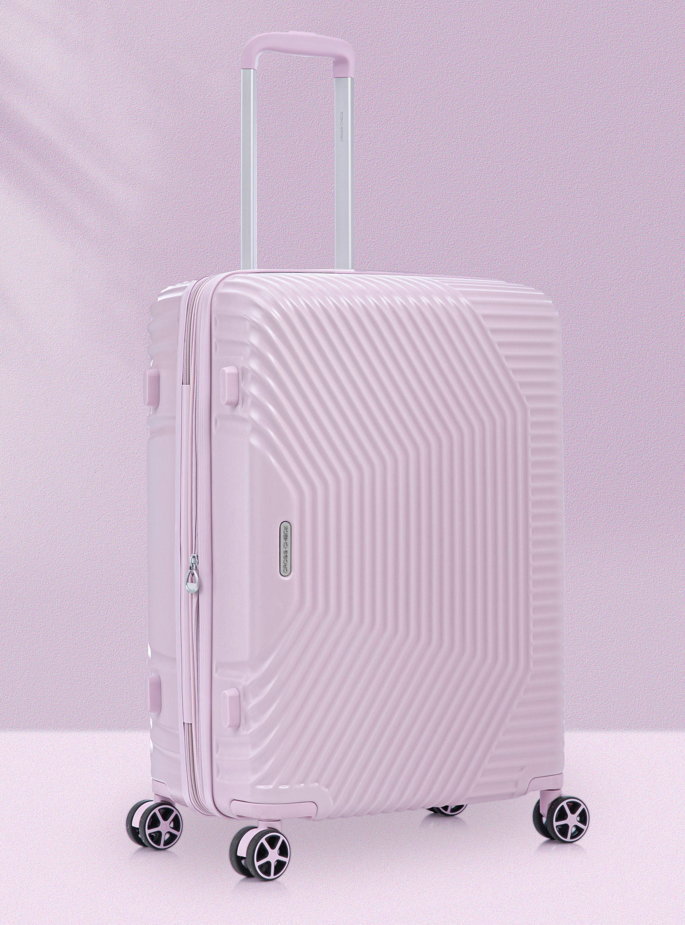 Set de 2 Maletas Sidney Rose Cabina 19'' + Grande 28''-7