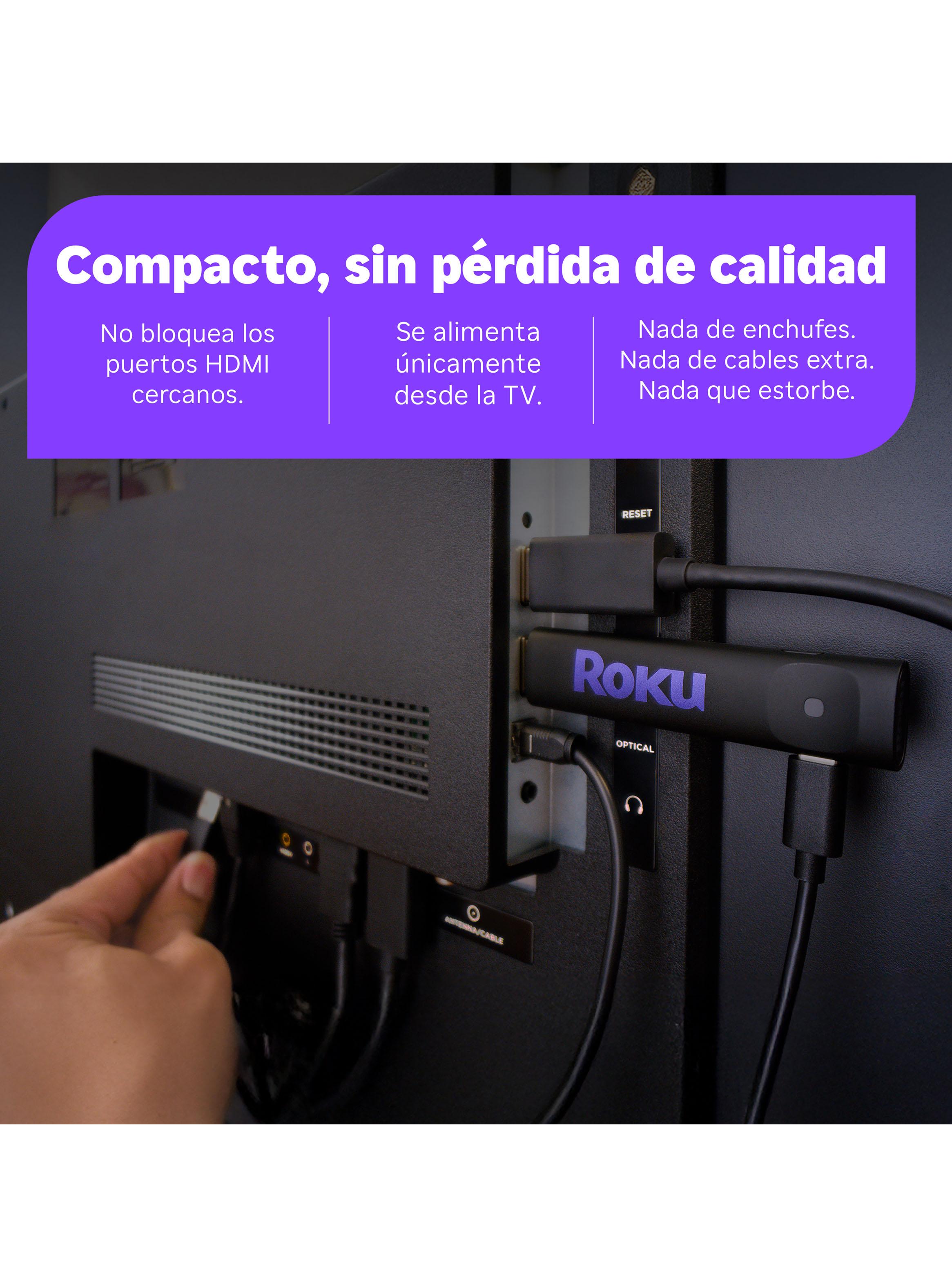 Roku Streaming Stick 2025 - Dispositivo de streaming HD para TV-2