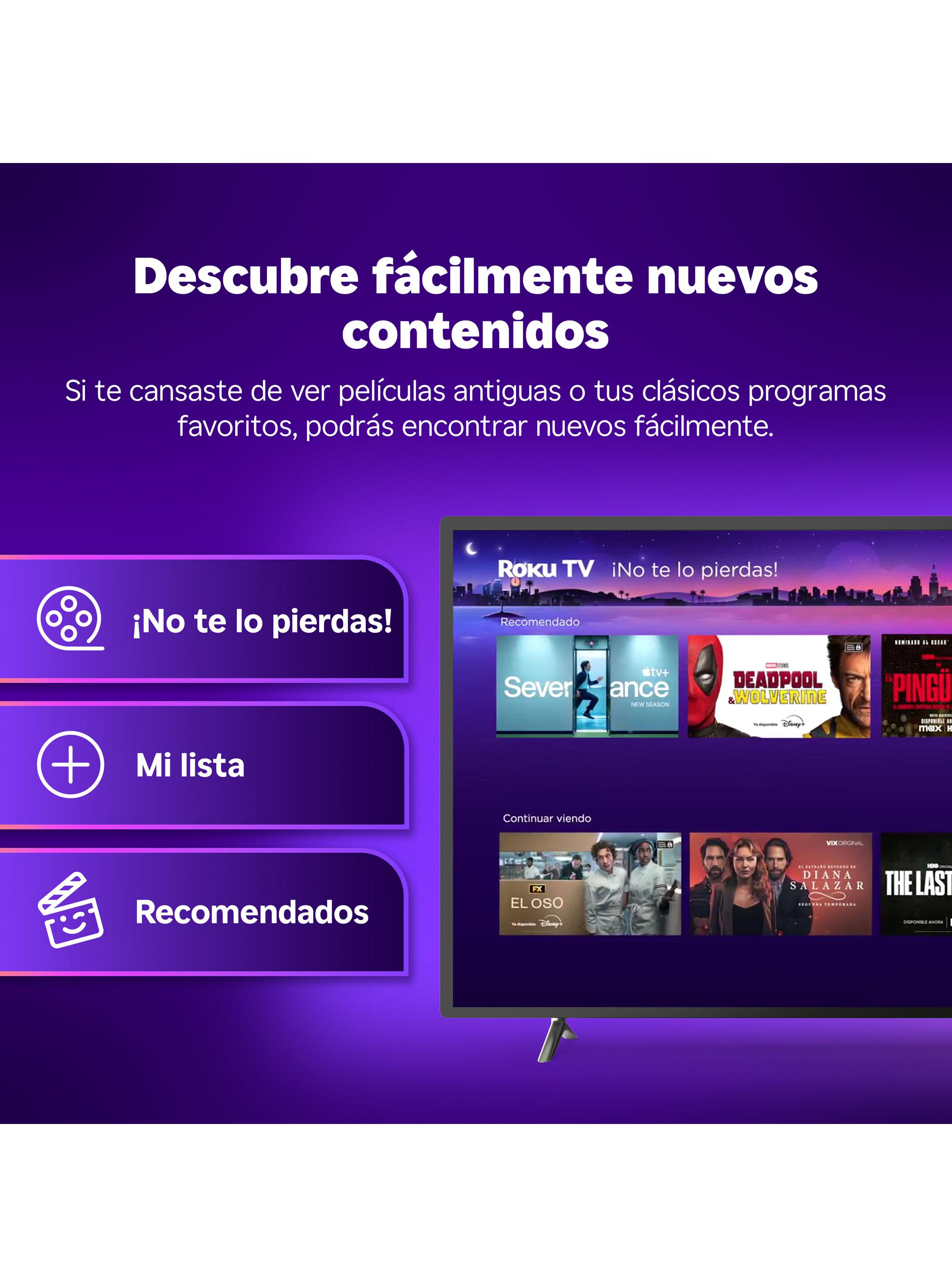 Roku TV Streaming Stick 2025 HD-7