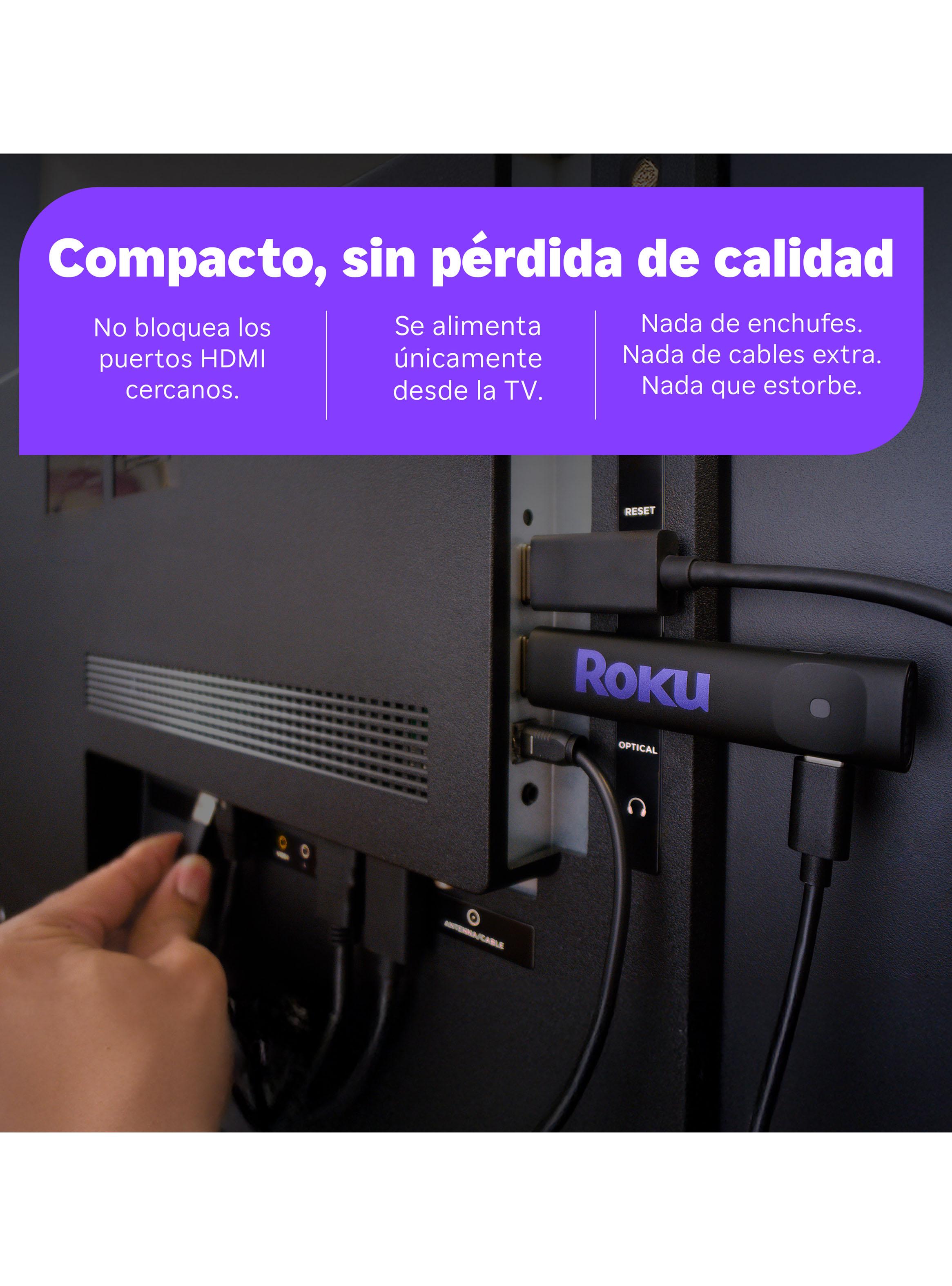 Roku TV Streaming Stick 2025 HD-3