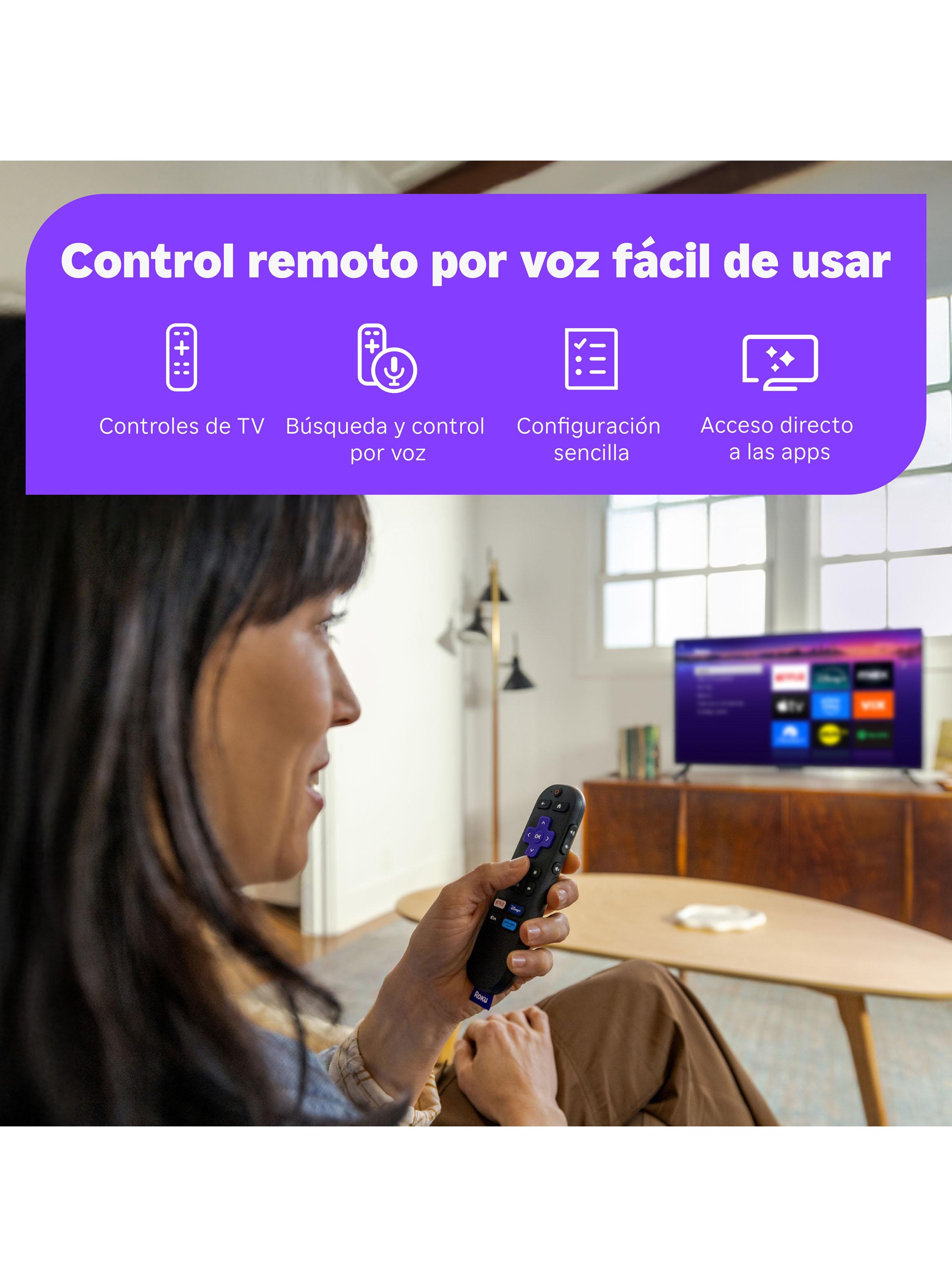 Roku TV Streaming Stick 2025 HD-3