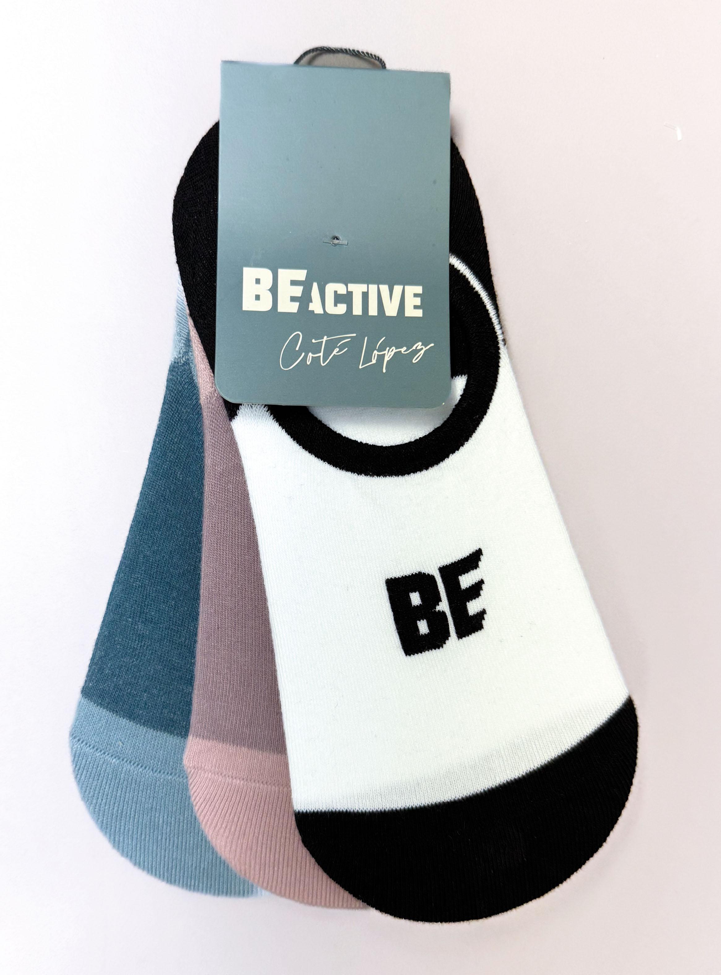 Tripack Calcetín Logo-4