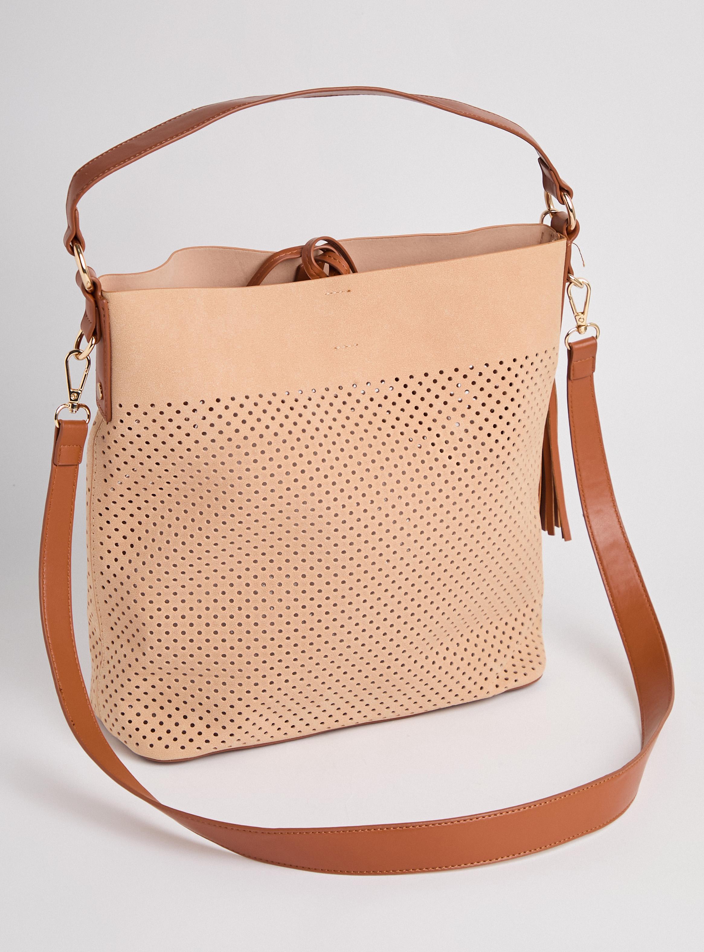 Cartera Láser Cut con Detalle Flecos-3