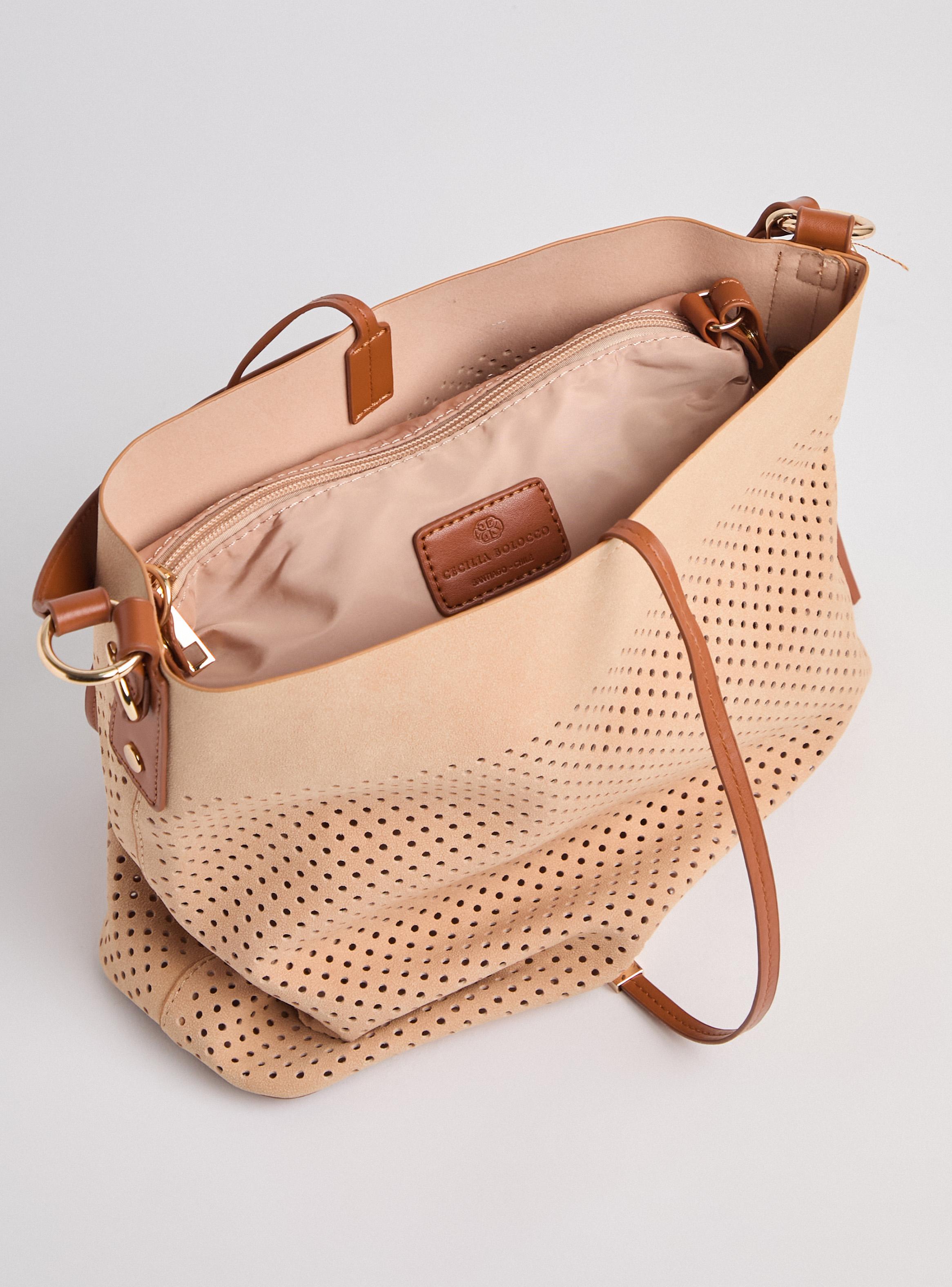 Cartera Láser Cut con Detalle Flecos-4