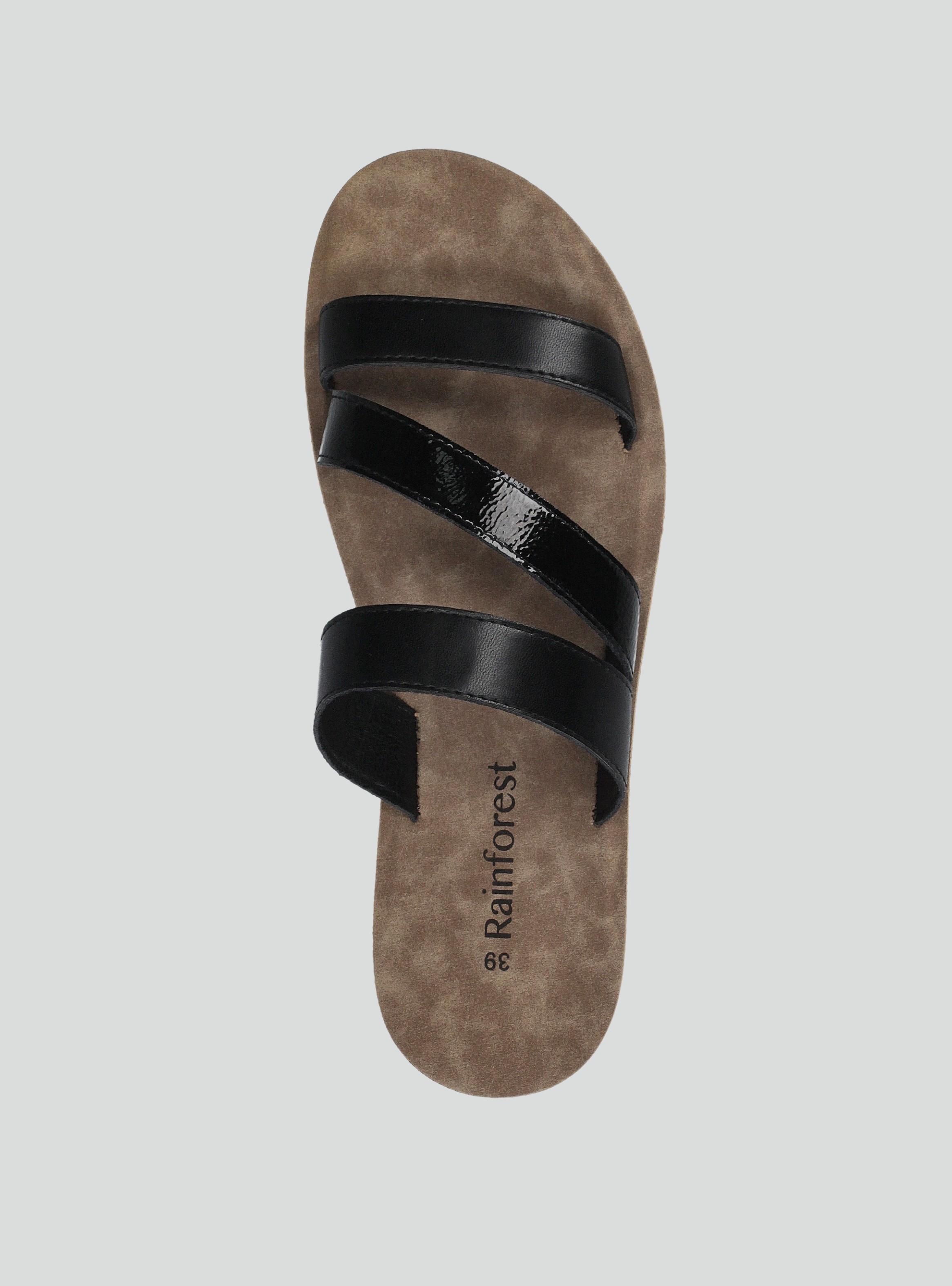 Sandalia Plana Tiras Mujer-3