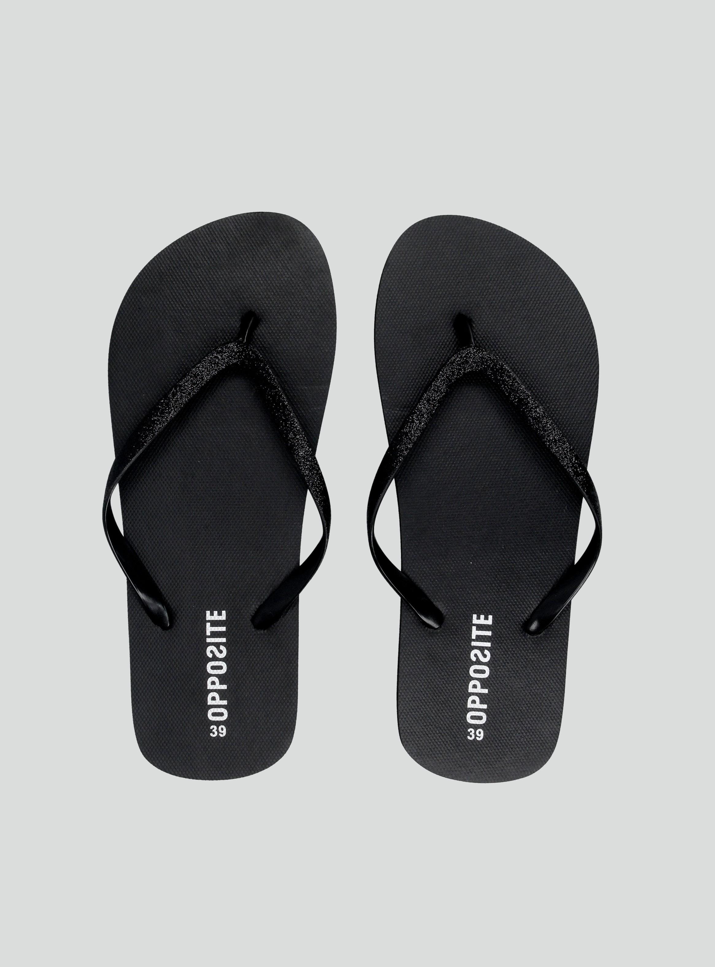 Sandalia Flip Flop  Plana Mujer-4
