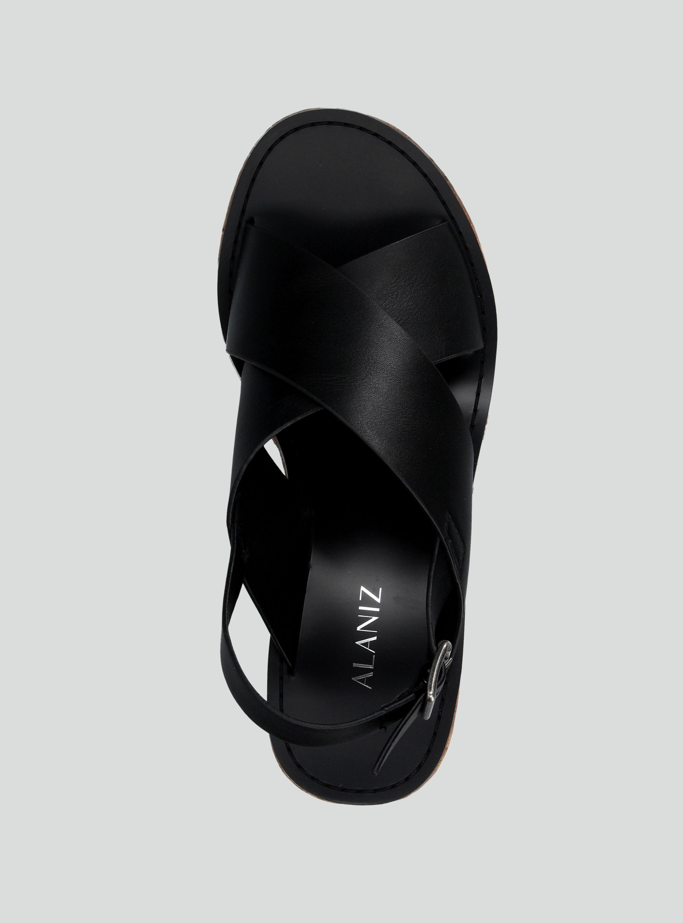 Sandalia Corcho Plataforma  Mujer-3