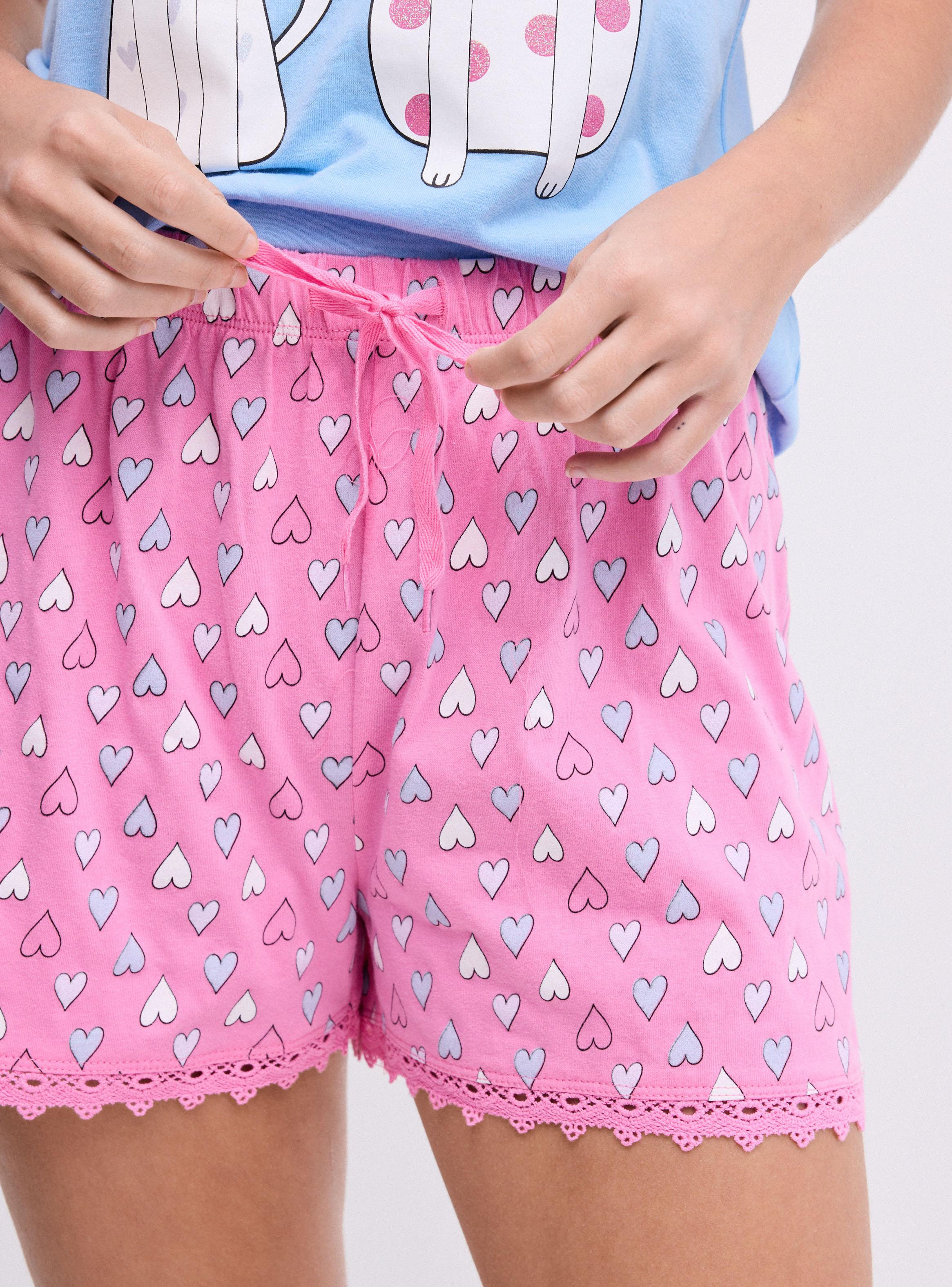Short Pijama Estampado Ármalo a tu Pinta-2