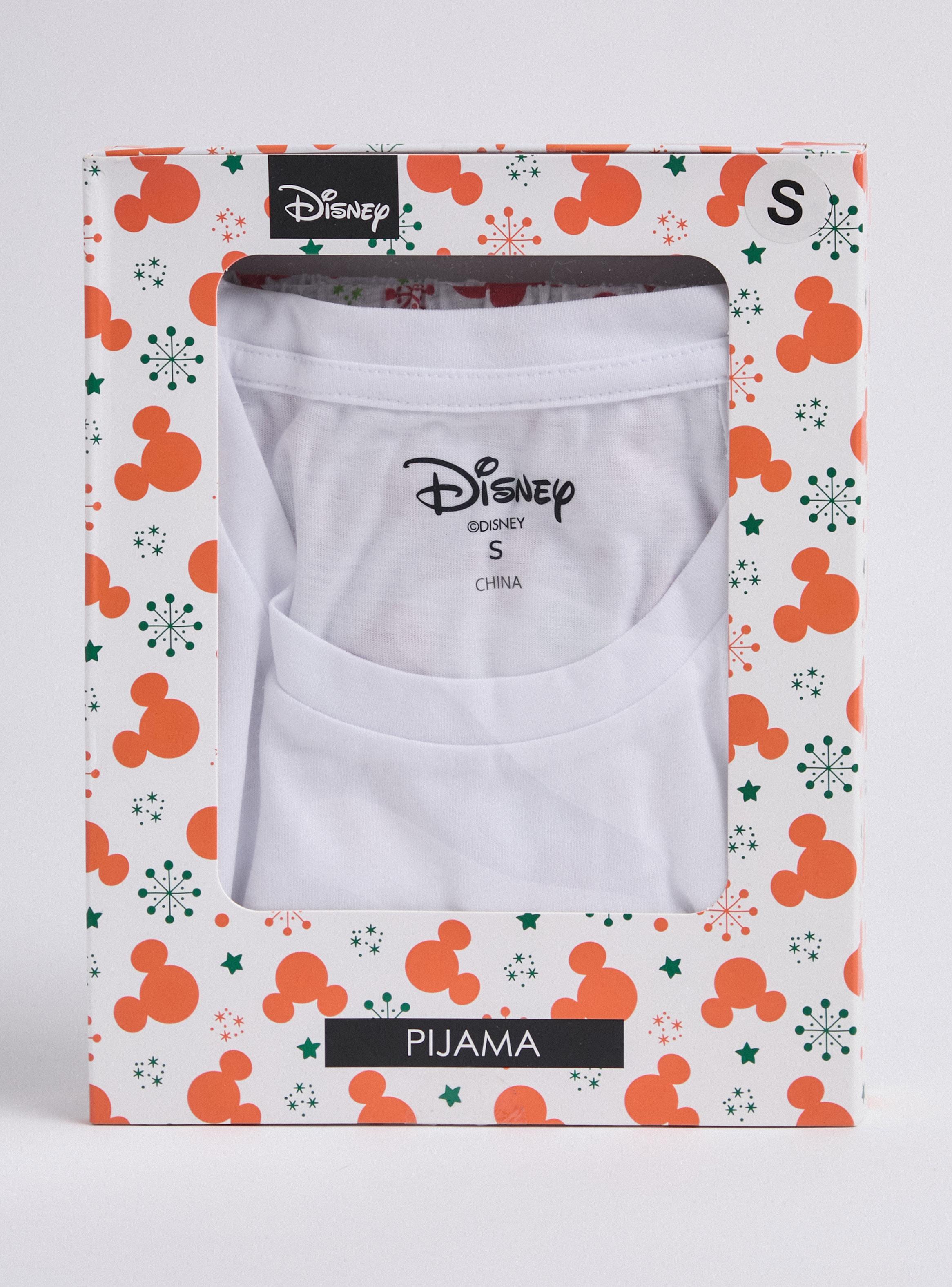 Pijama Navidad Disney Mickey-6