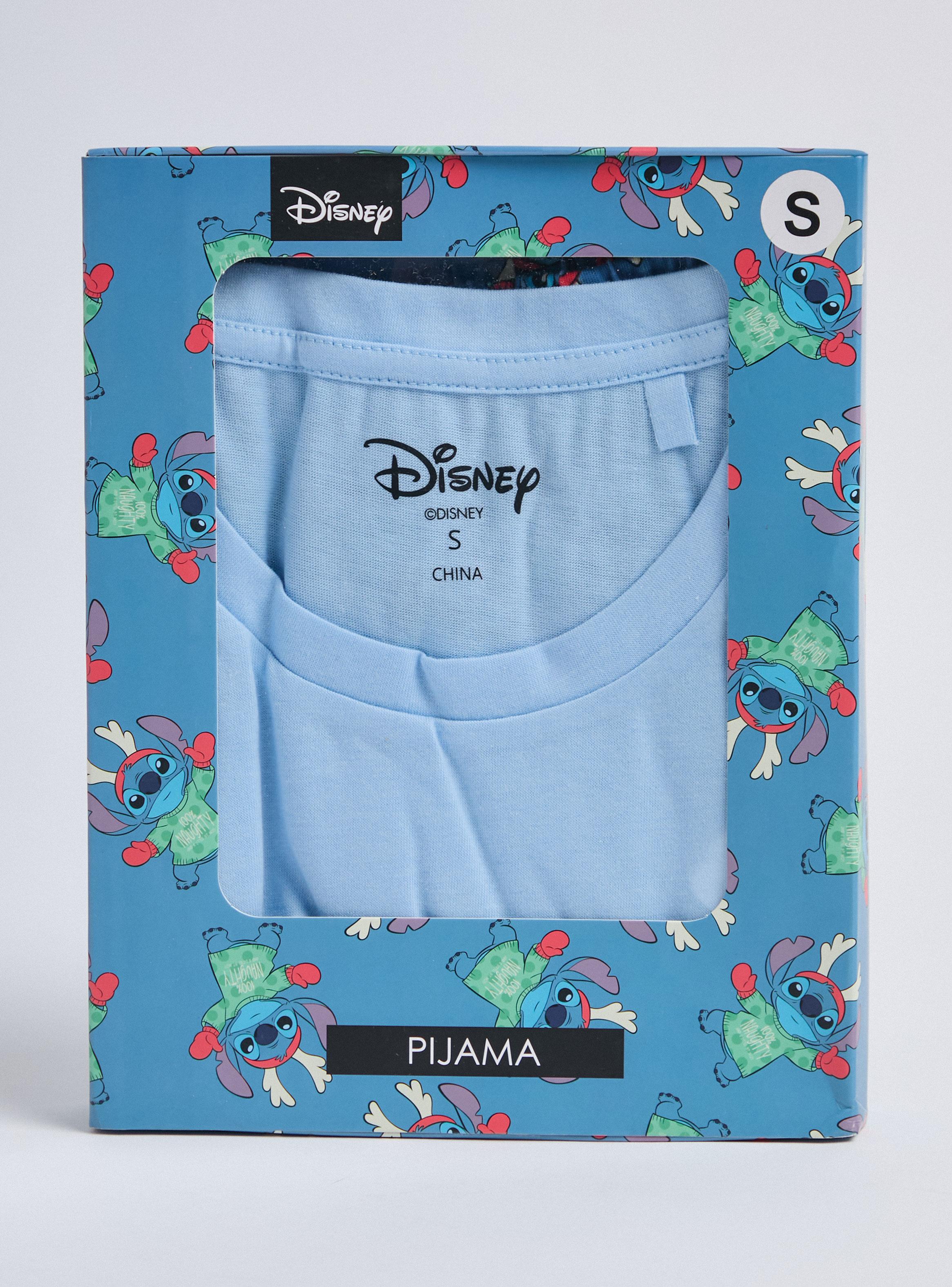 Pijama Navidad Disney Stitch-6
