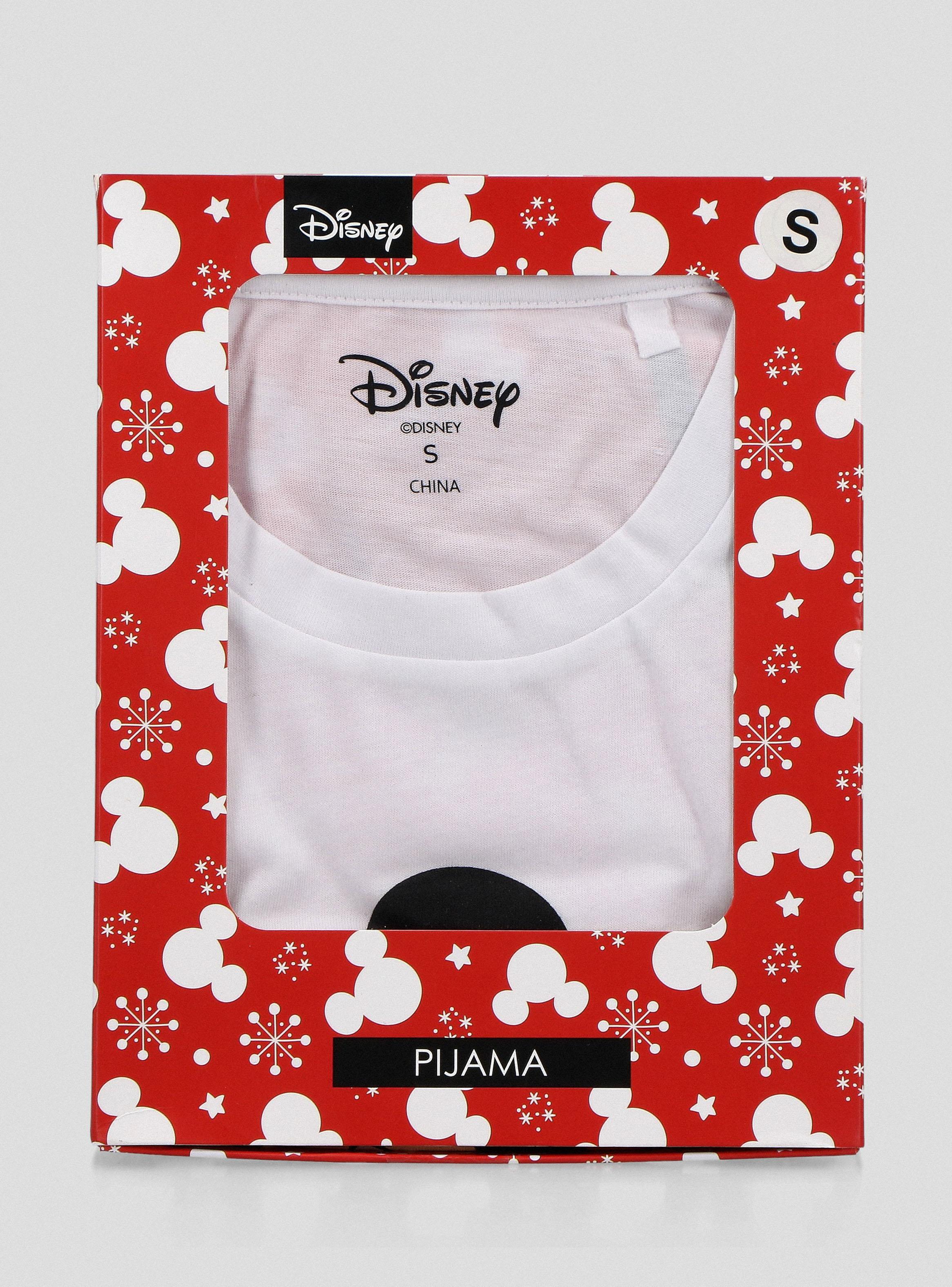 Pijama Navidad Disney Minnie-4