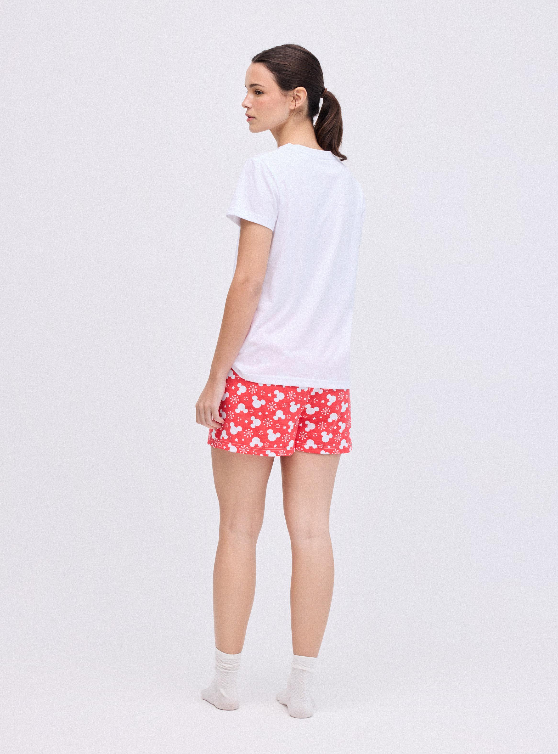 Pijama Navidad Disney Minnie-3