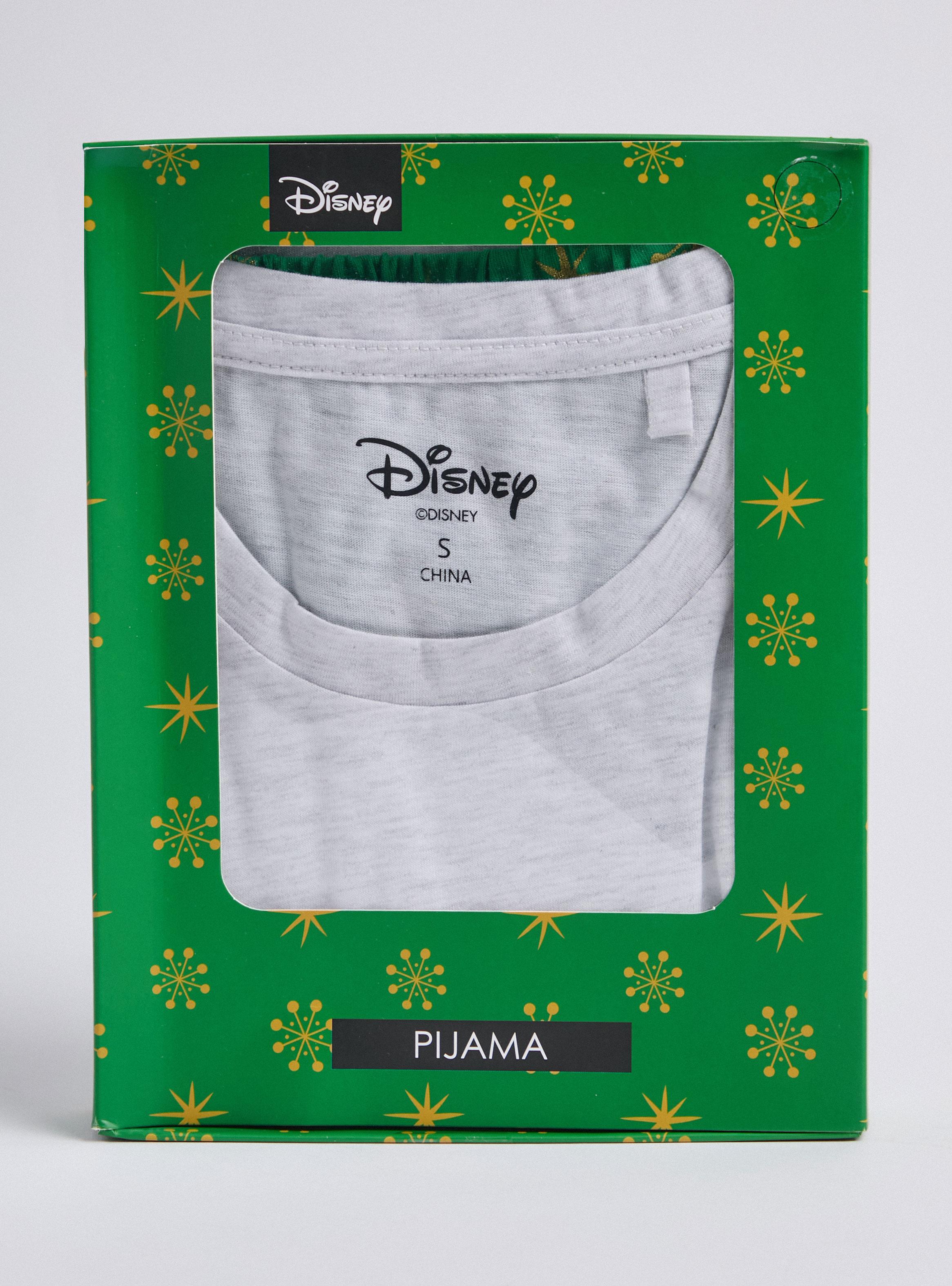 Pijama Navidad Disney Amigos Mickey y Minnie-6