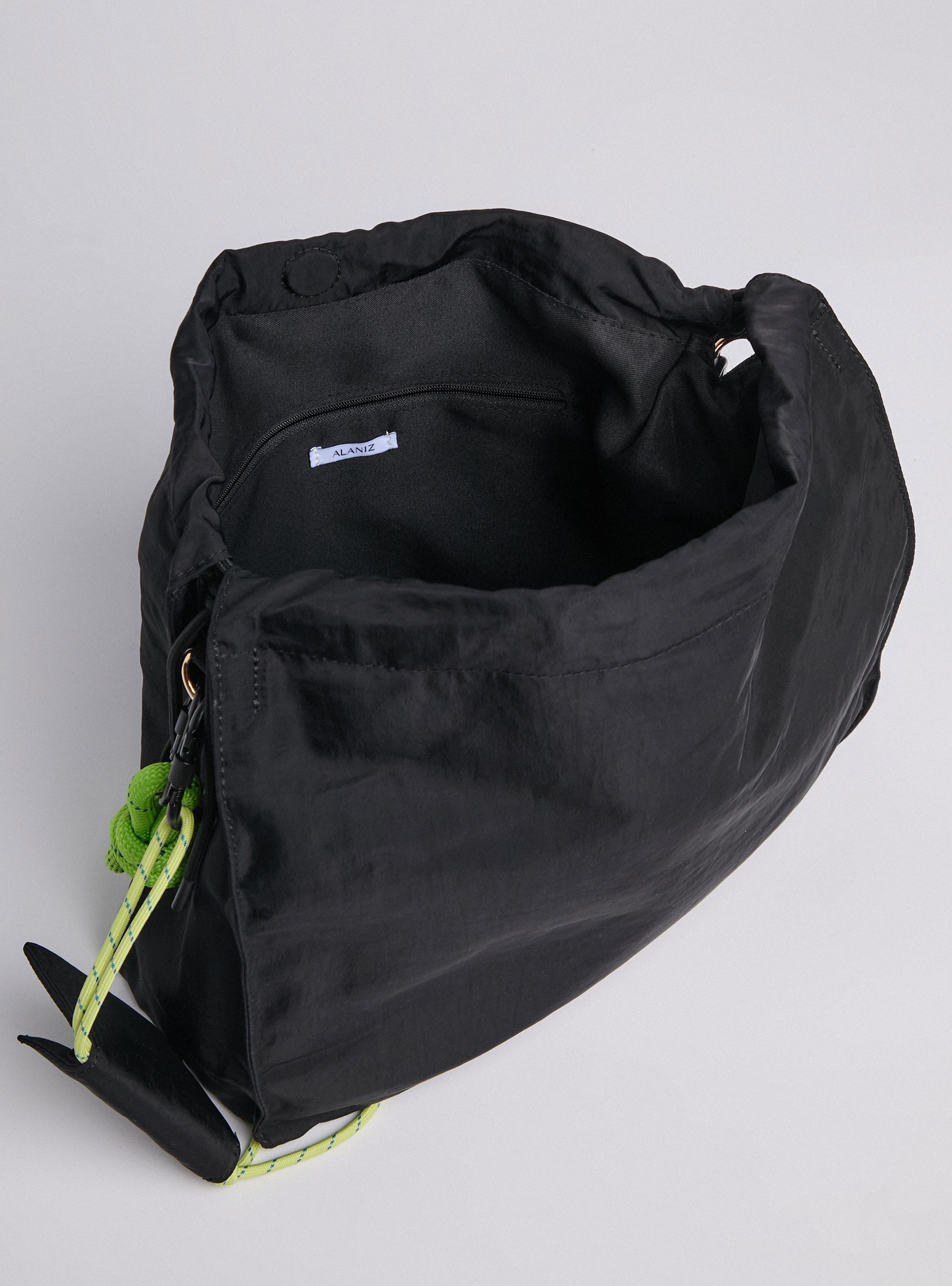 Cartera Totebag con Strap de Cuerda Full Color-5