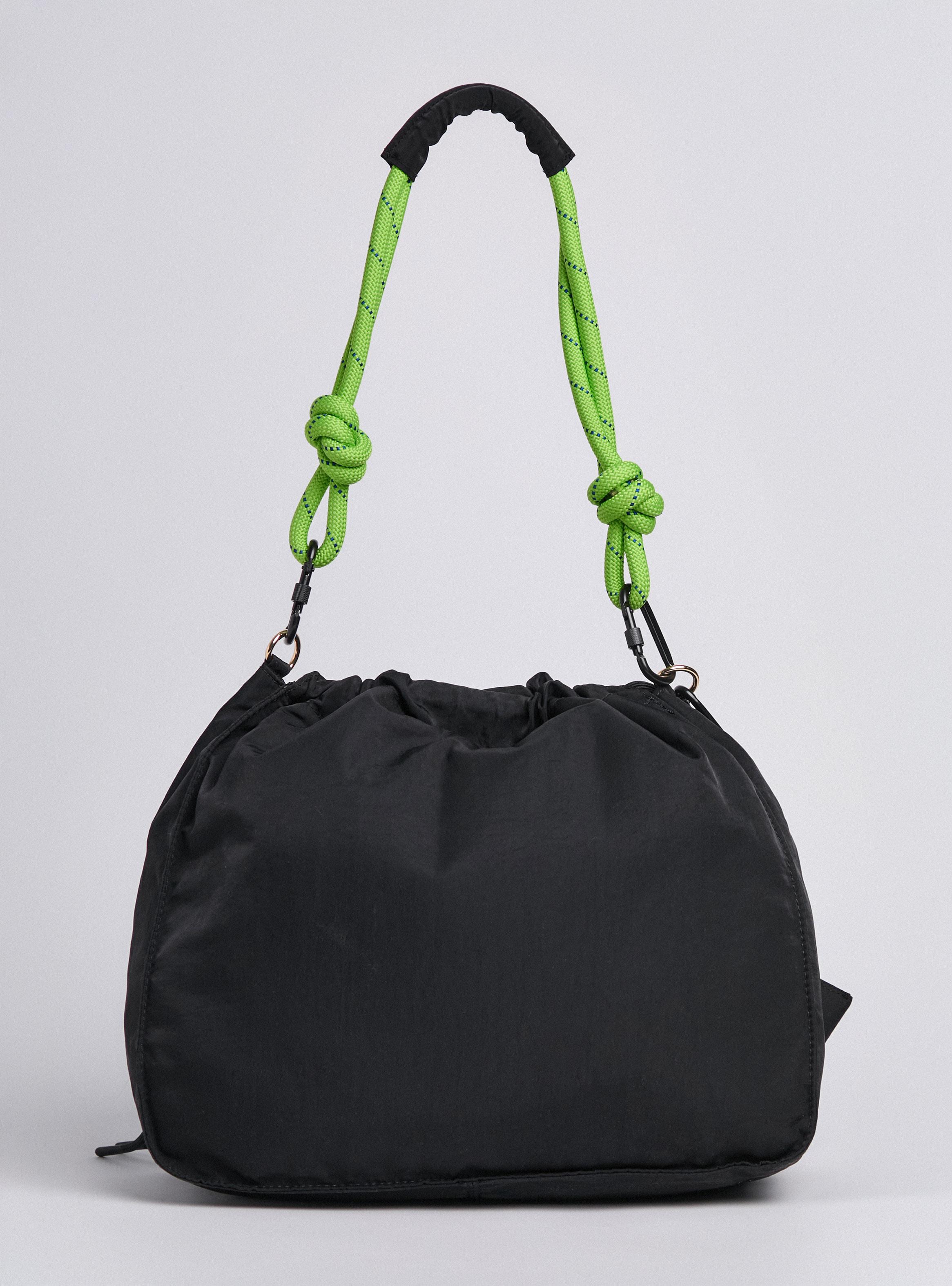 Cartera Totebag con Strap de Cuerda Full Color-4