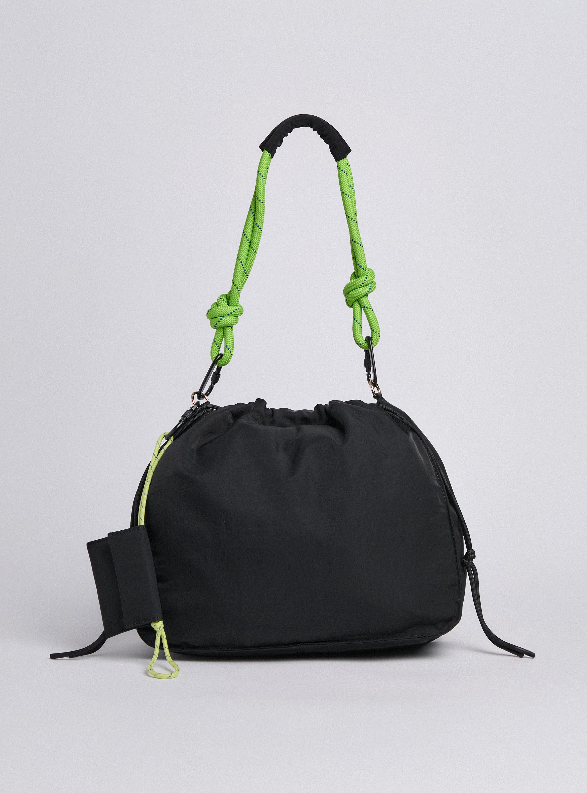 Cartera Totebag con Strap de Cuerda Full Color-2