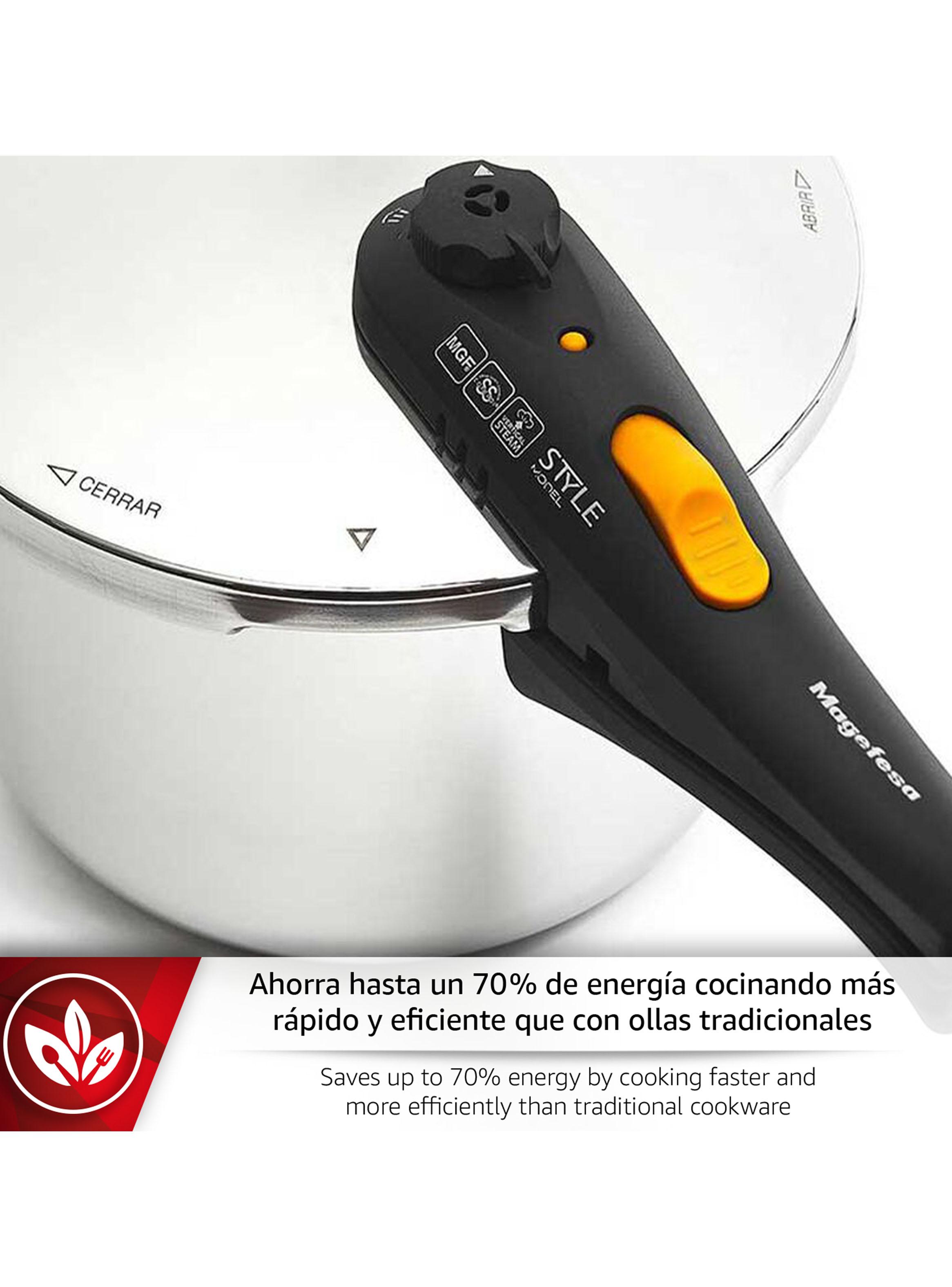 Olla a Presión Style 6 litros-3