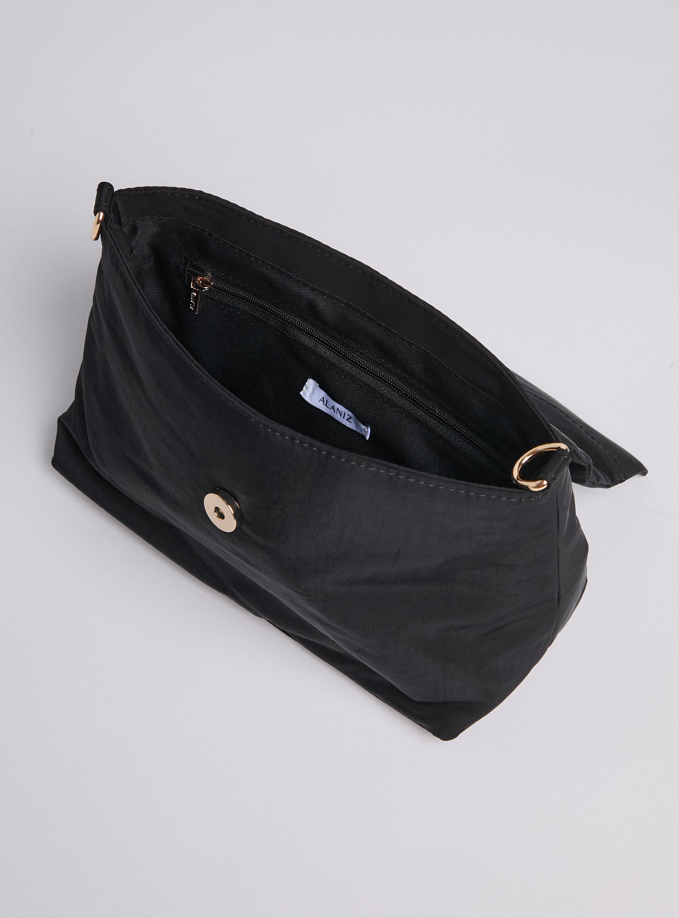 Cartera Crossbody Textil con Straps Ajustables-4