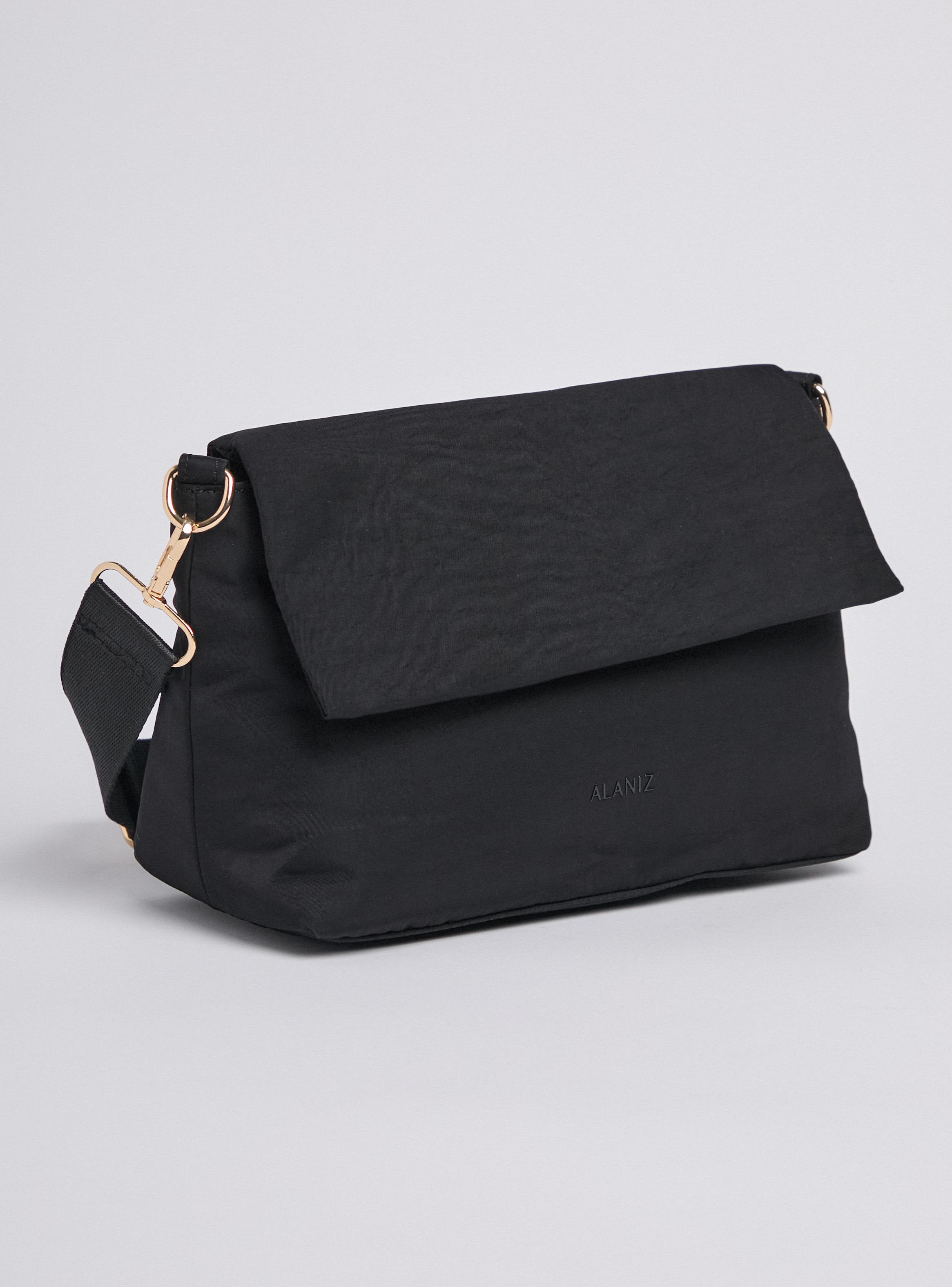 Cartera Crossbody Textil con Straps Ajustables-2