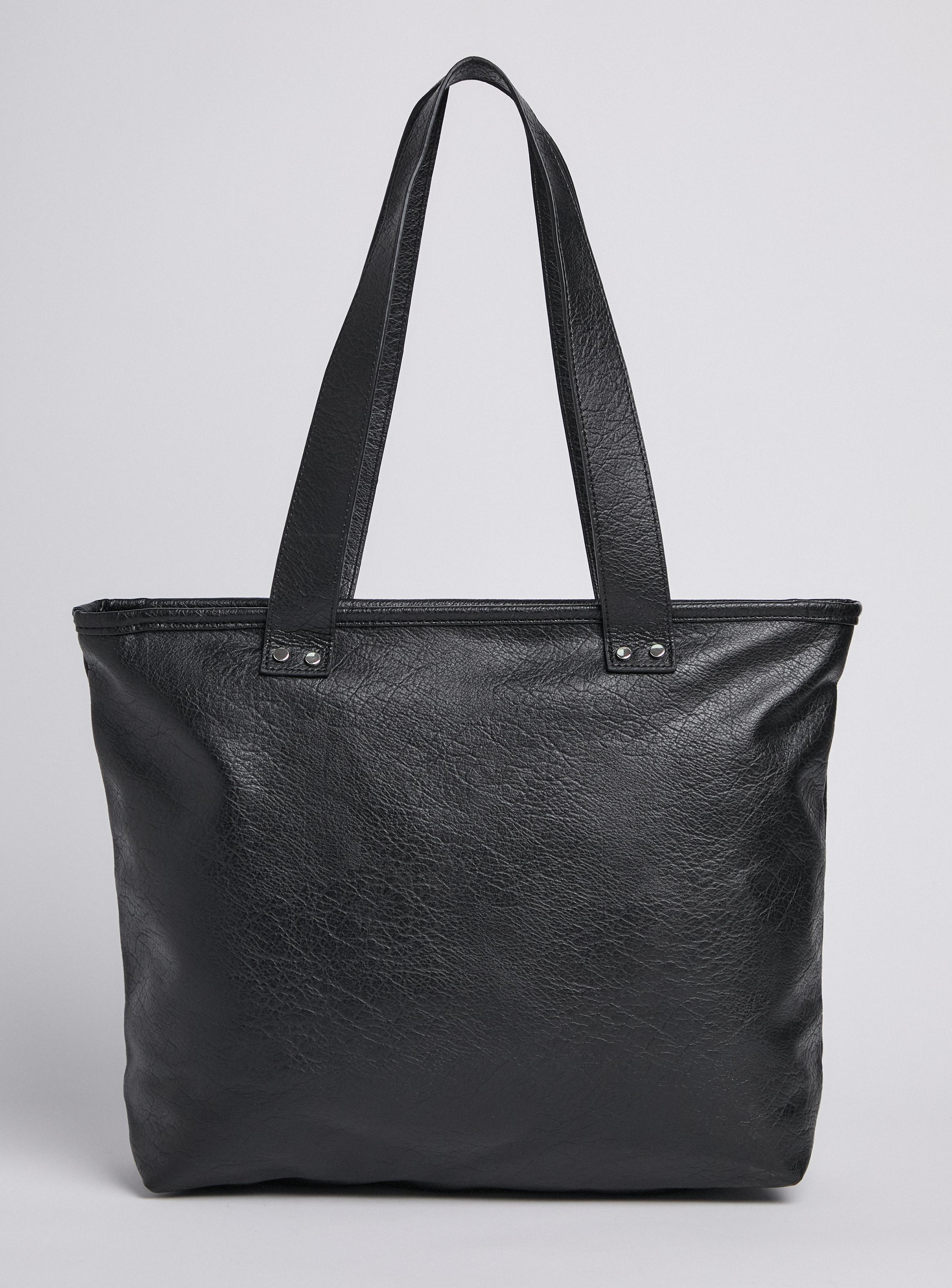 Cartera Tote Estrella con Tachas-3