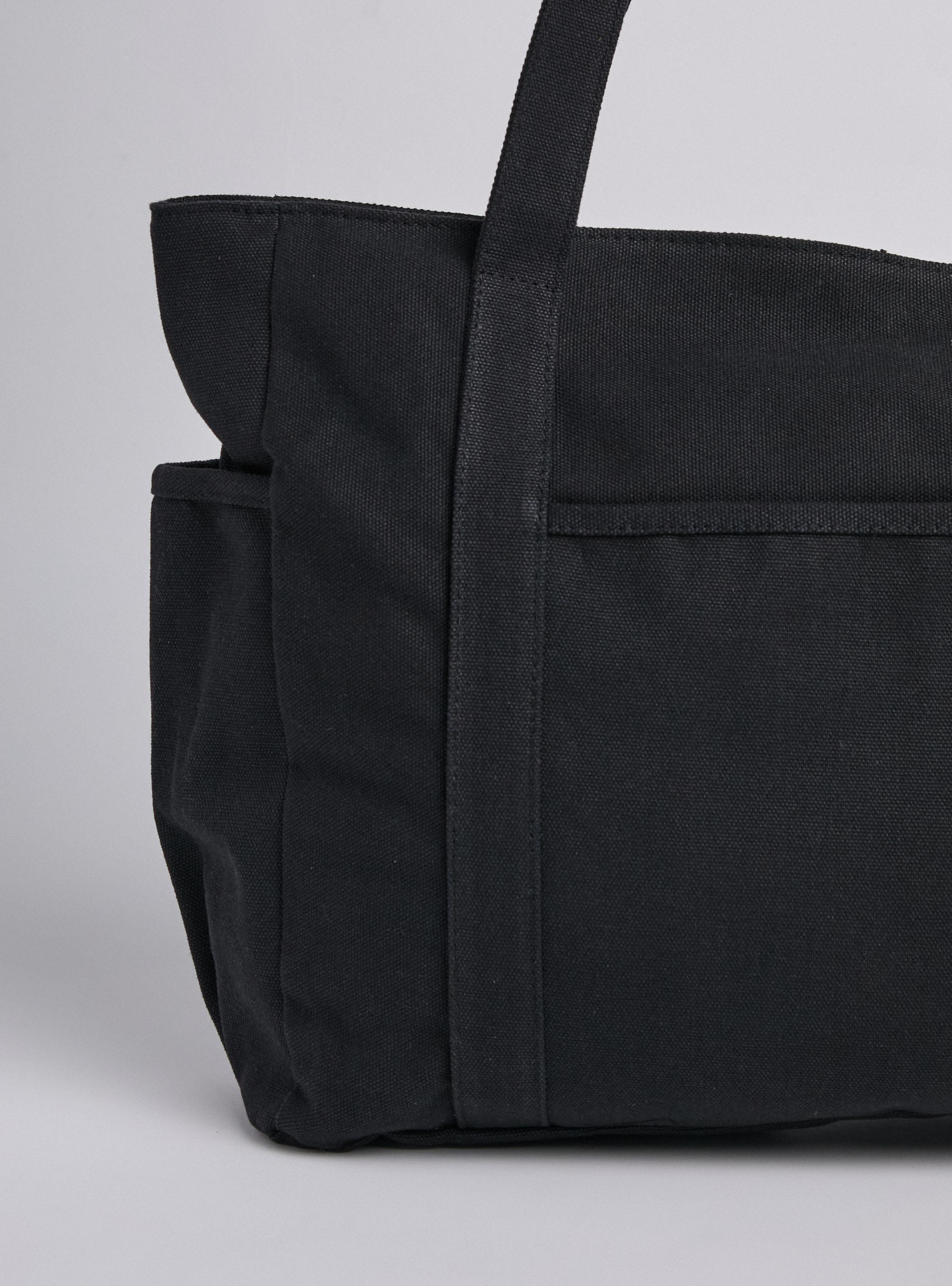 Cartera Tipo Tote Canvas-5