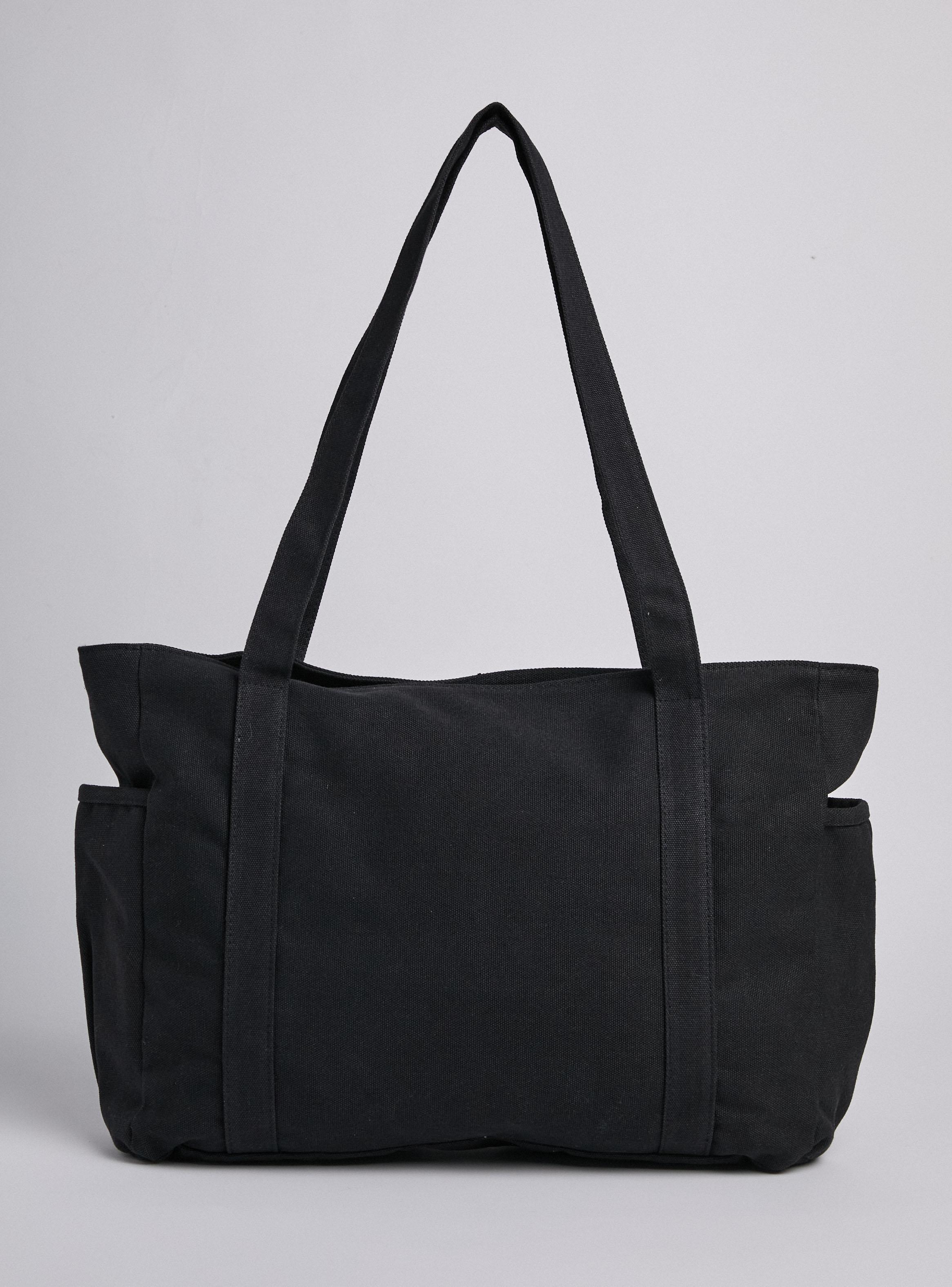 Cartera Tipo Tote Canvas-3