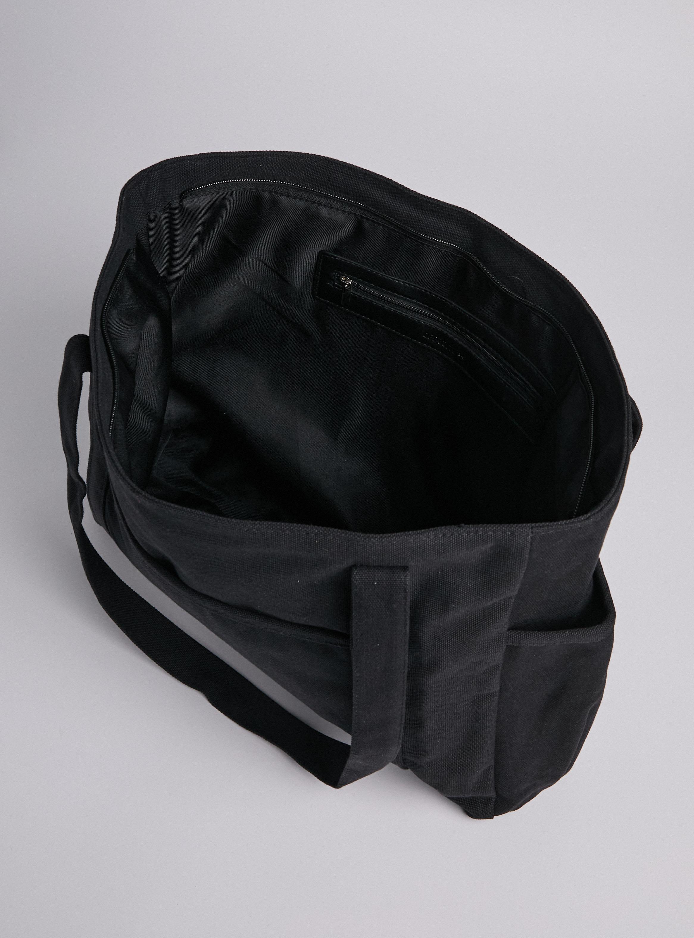 Cartera Tipo Tote Canvas-4