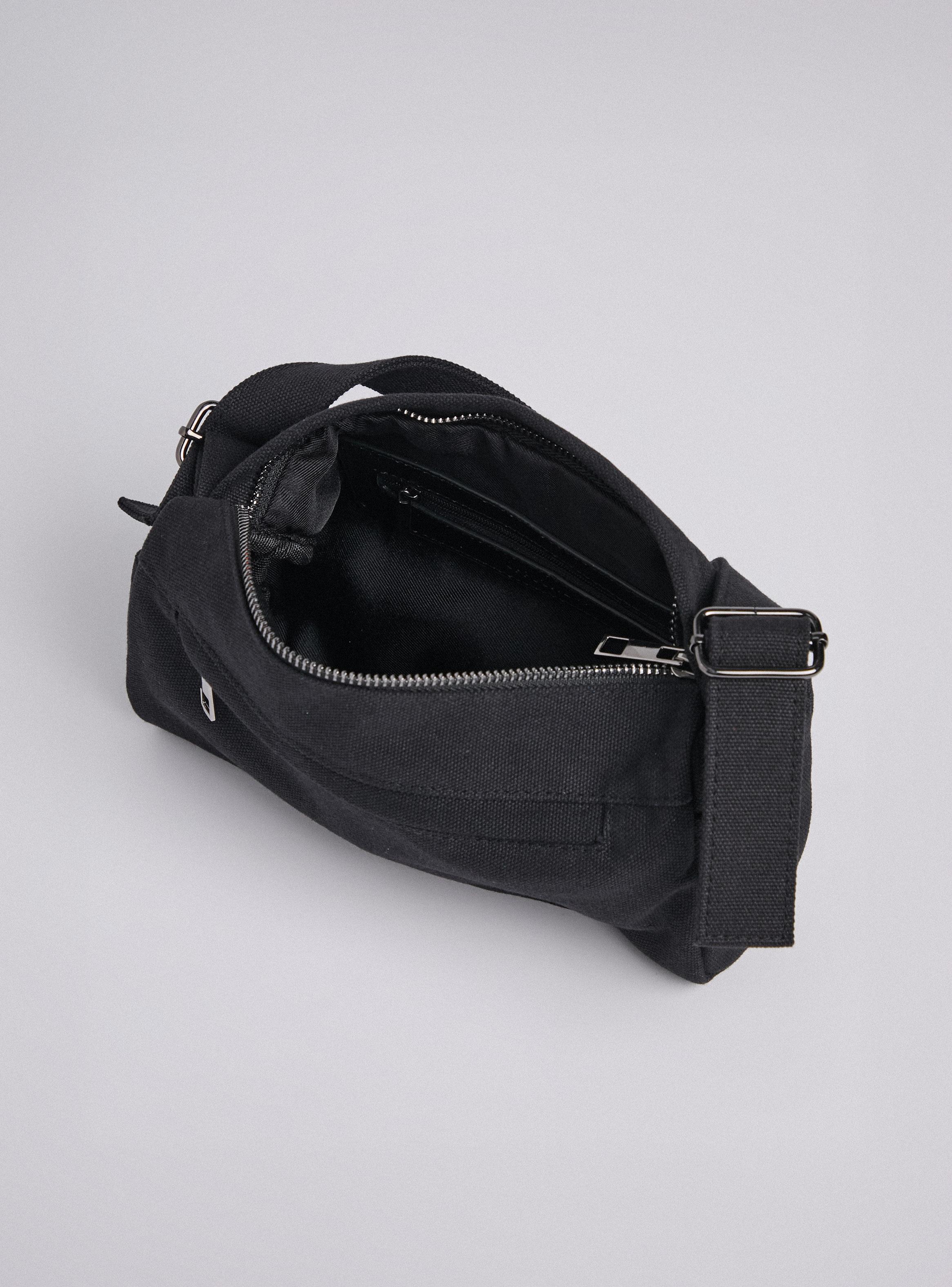 Cartera Crossbody Canvas-5