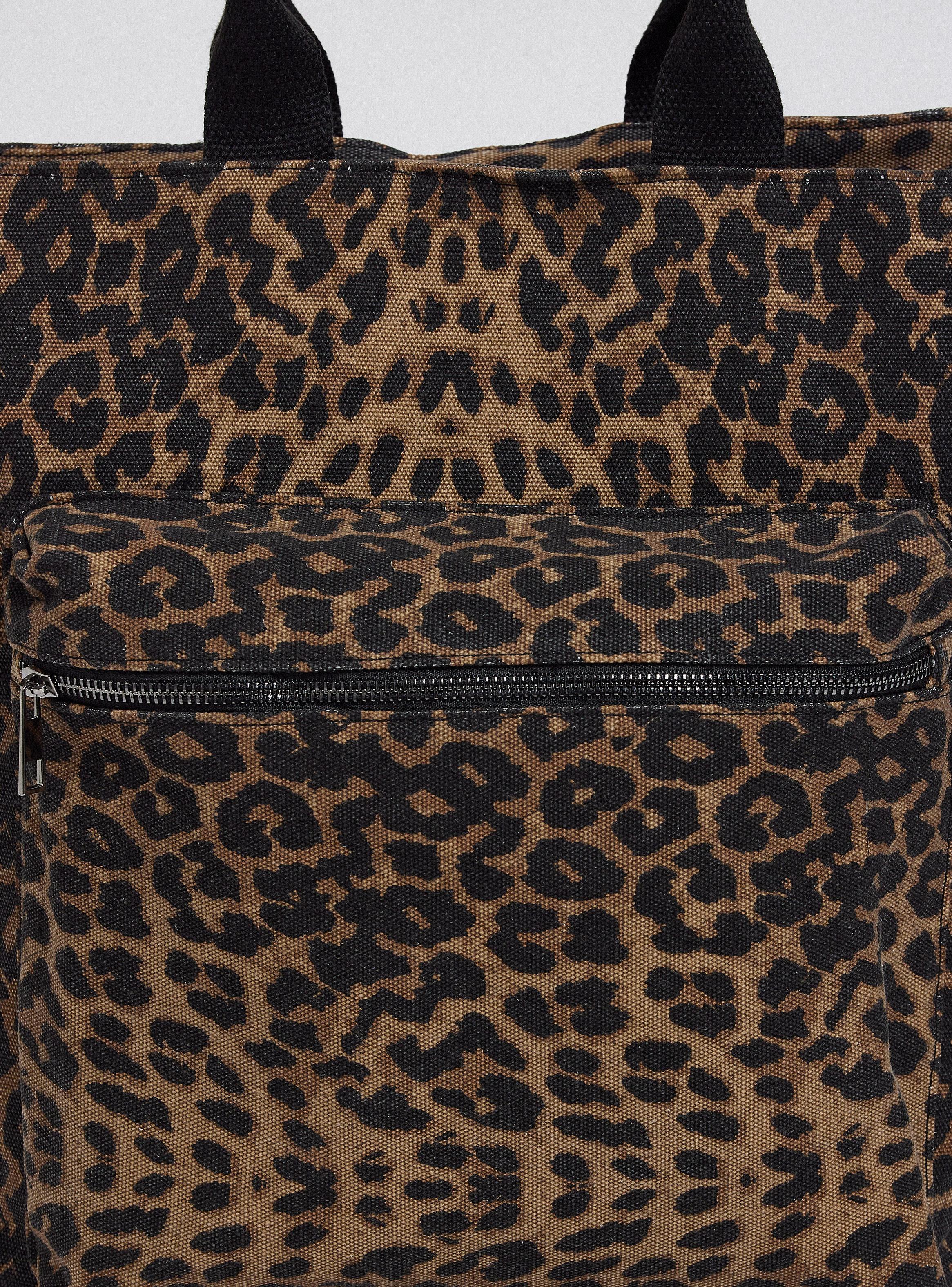 Mochila Canvas Estampada-4