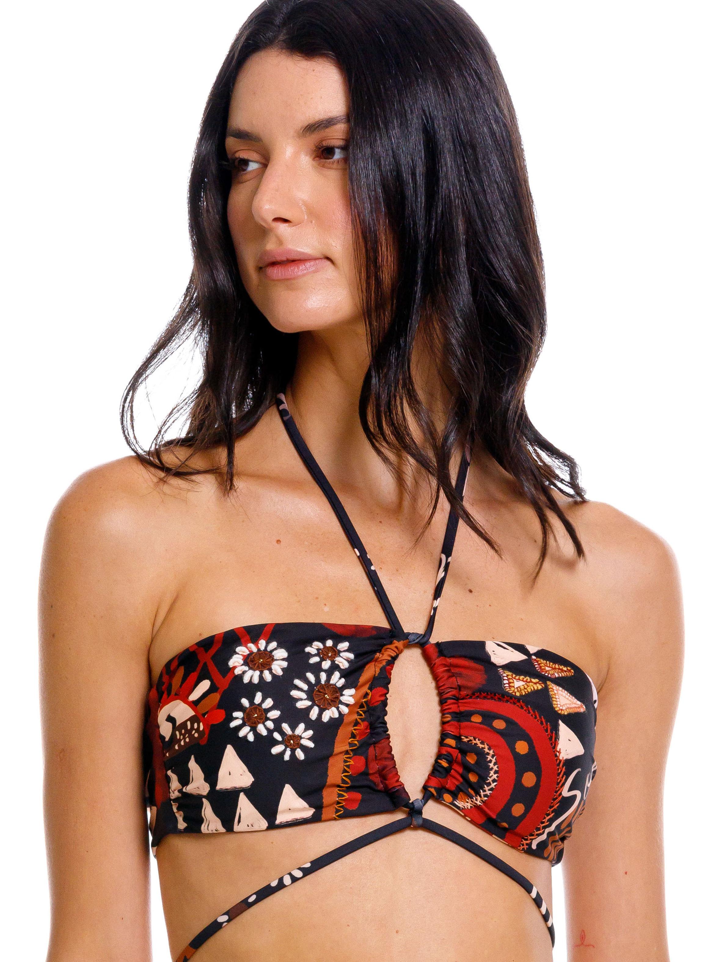 Bikini Baru 2 Piezas Fb2-3