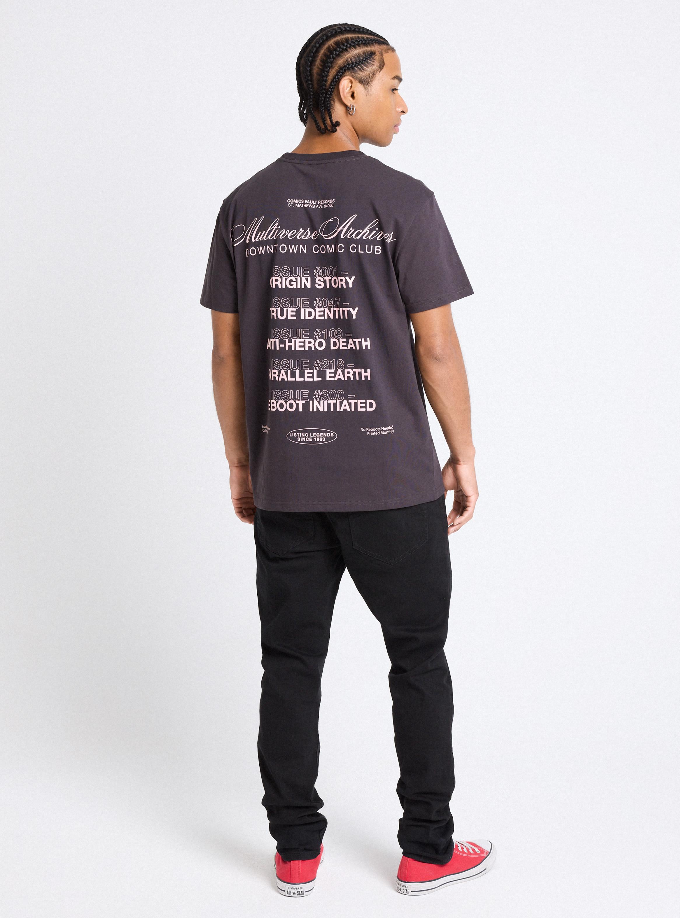 Polera Estampado Oriental-5